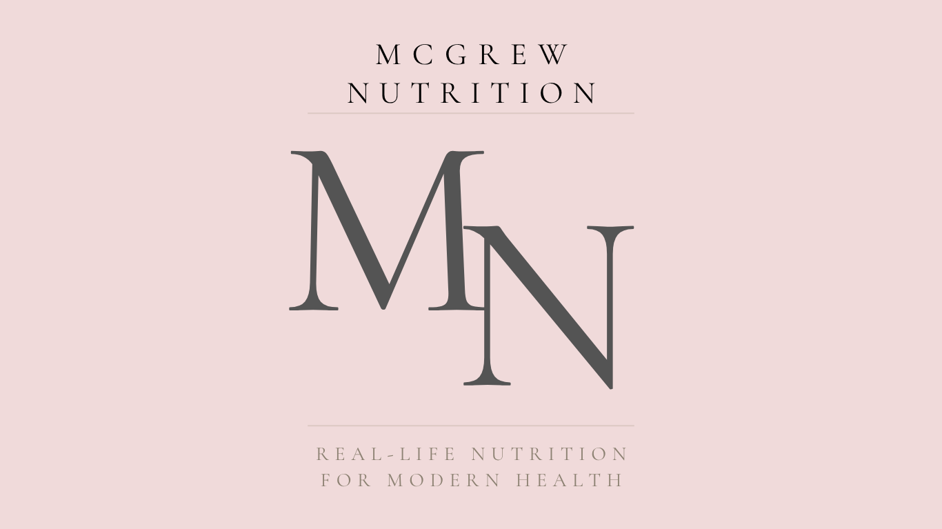 McGrew Nutrition LLC