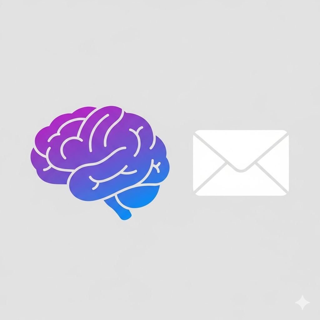 The Death of "Hope You're Well": Why AI is Your Only Hope for Email Outreach in 2025