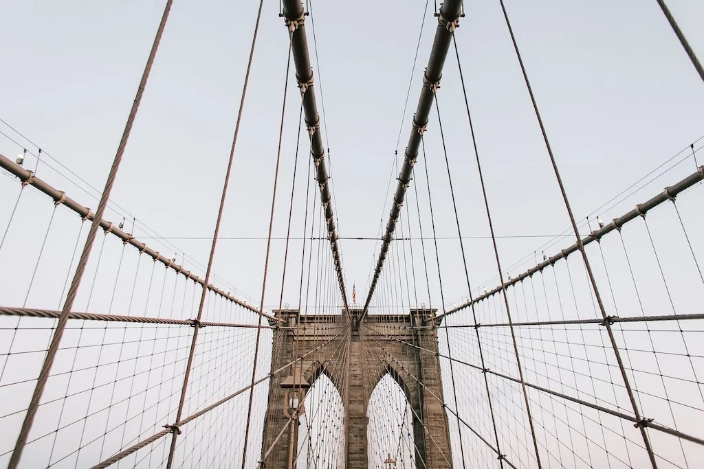 Brooklyn Bridge representing Hudson Yards Clean residential and commercial cleaning services in Brooklyn, NYC