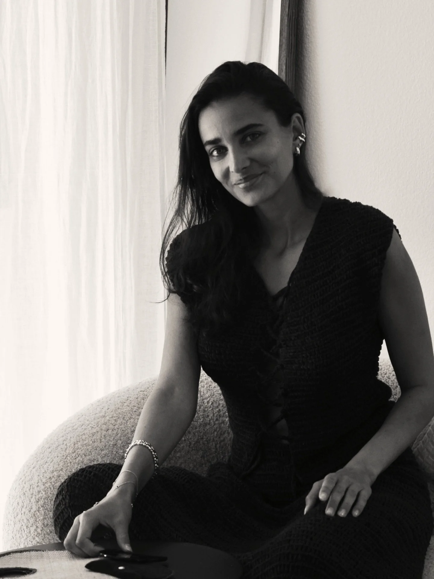 When I imagined Layal Collectibles, I wanted to create design objects that carry depth, pieces that go beyond utility, made in collaboration with people who are true masters of their craft. Each collectible is hand-numbered and conceived to endure, m