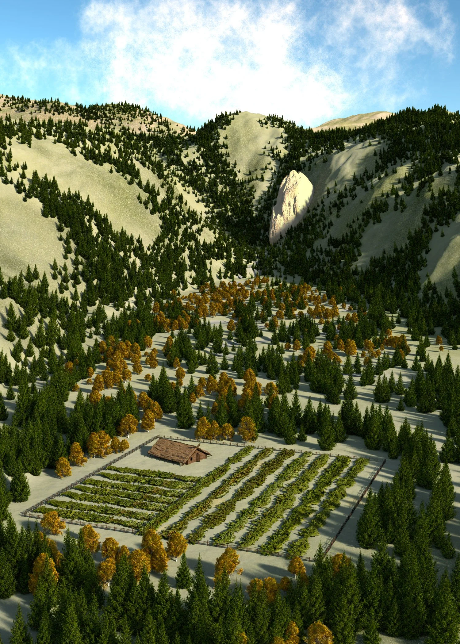 Shelter Dale