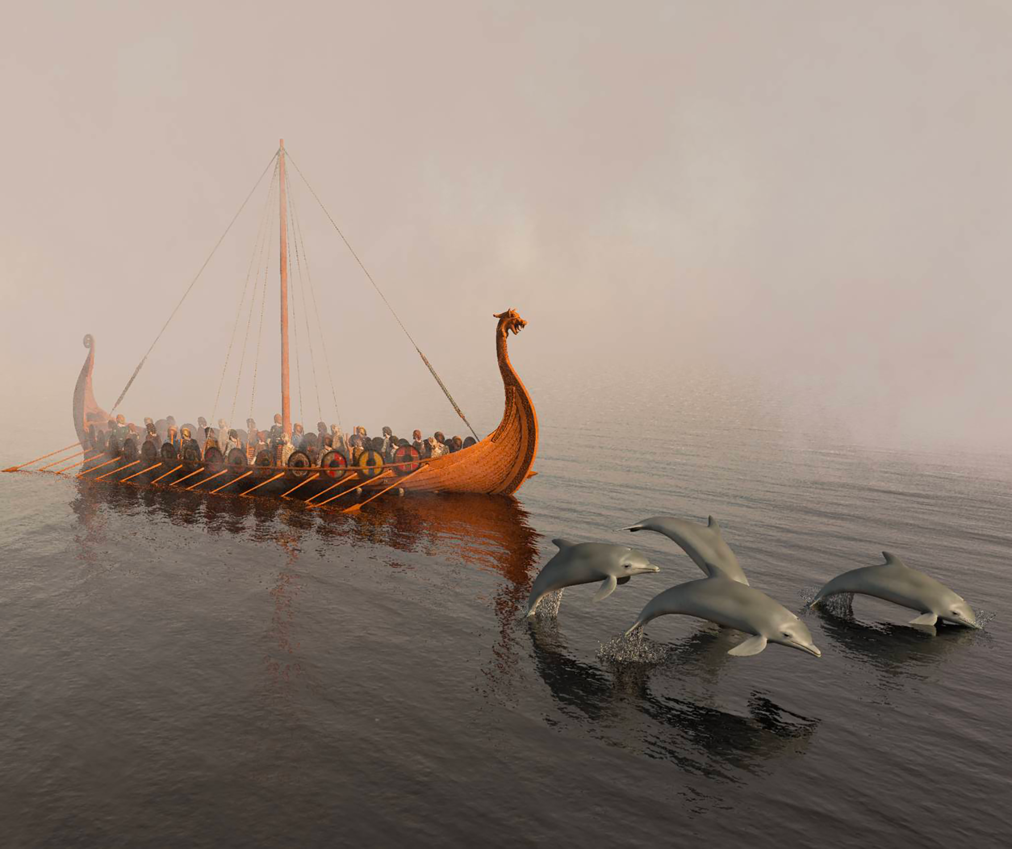 Dolphins