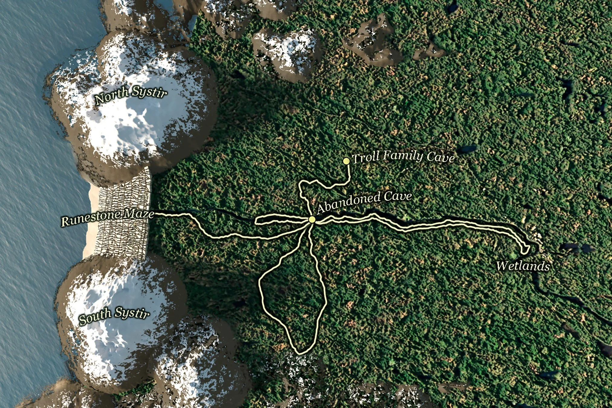 Finale map