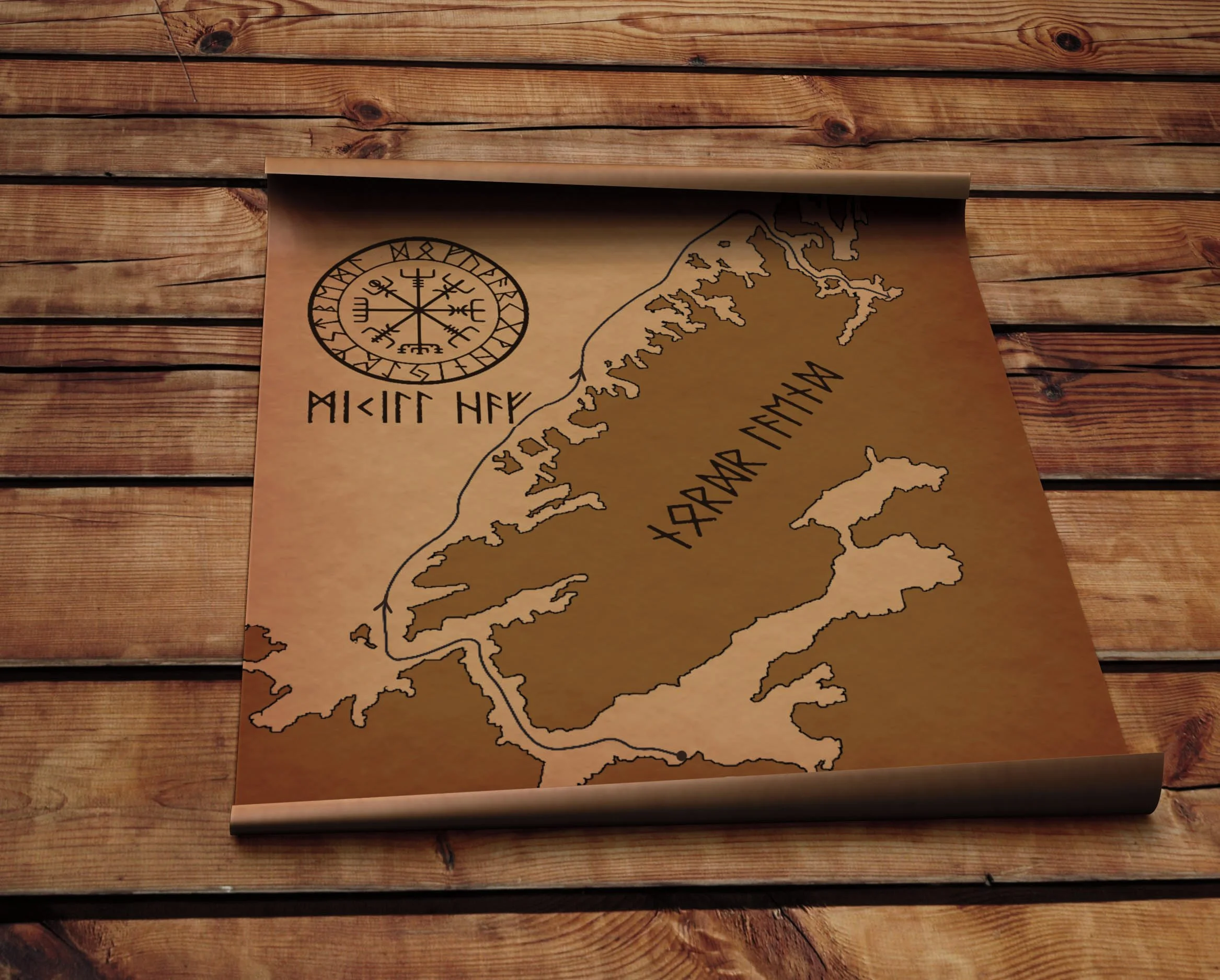 24 Map of Rikr's voyage 300 dpi flat cymk.jpg