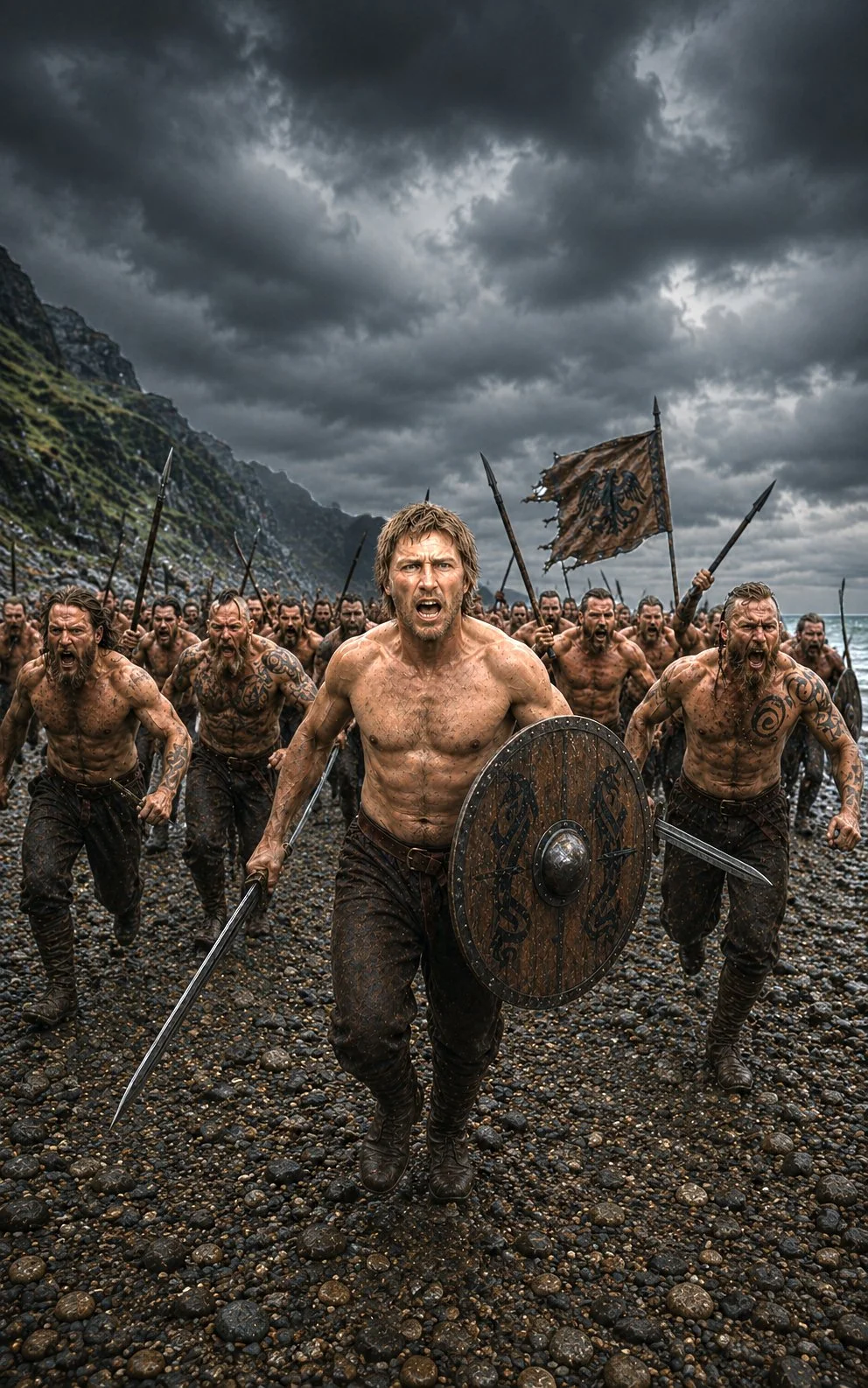 Hakon the berserker