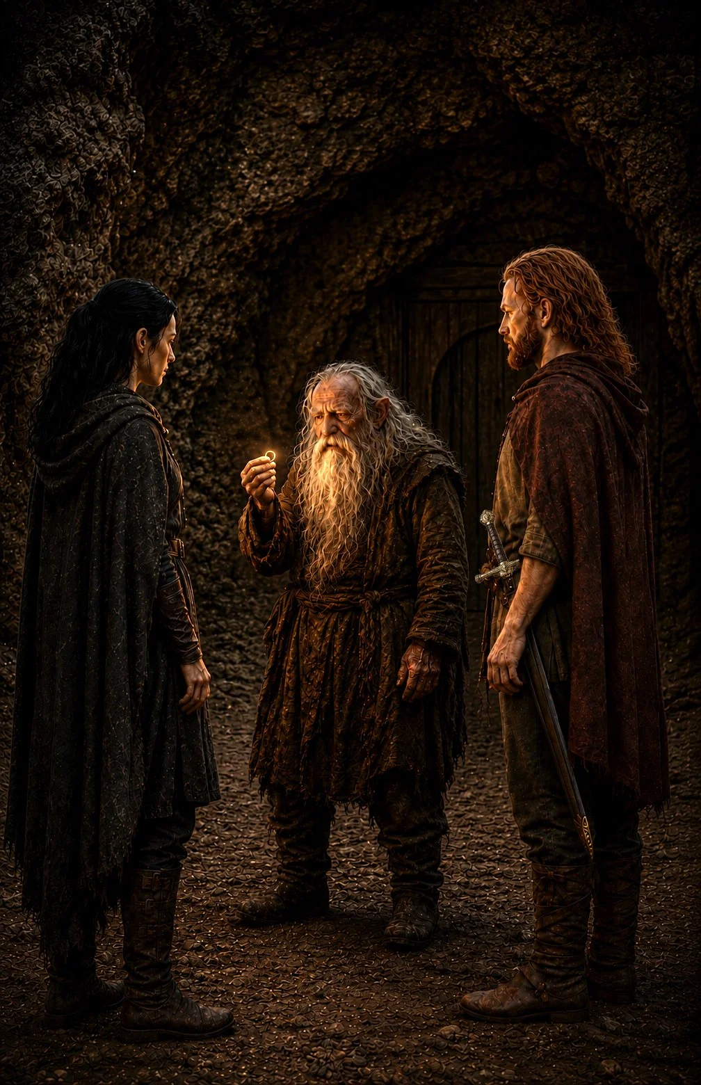 Return of the Ring