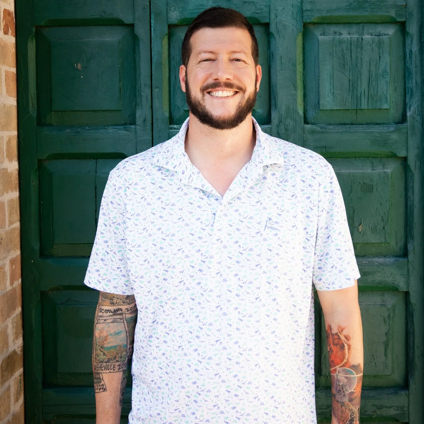Patrick Casale, founder of All Things Private Practice
