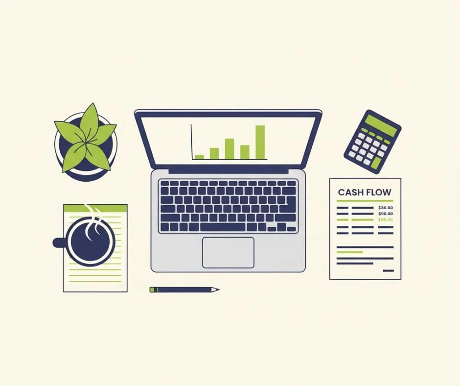 Why Profit Still Feels Elusive for Therapists (Even When You're Doing Everything 'Right')