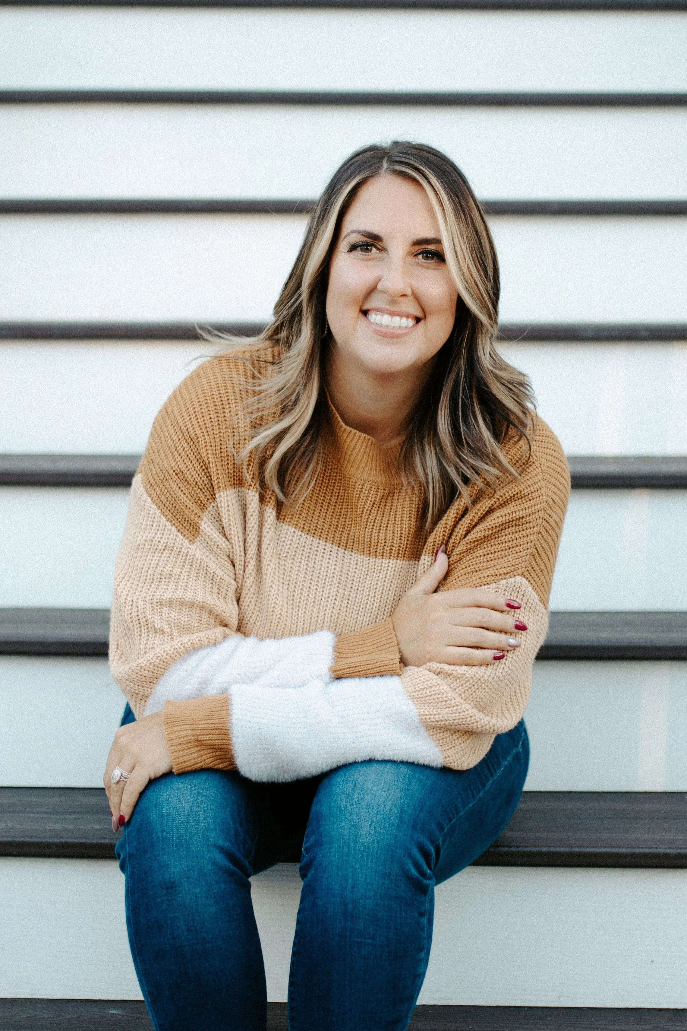 Dr. Brittany Bate, Pd.D, Licensed Psychologist, Private Pay Group Practice Owner, and Private Practice Strategy Coach