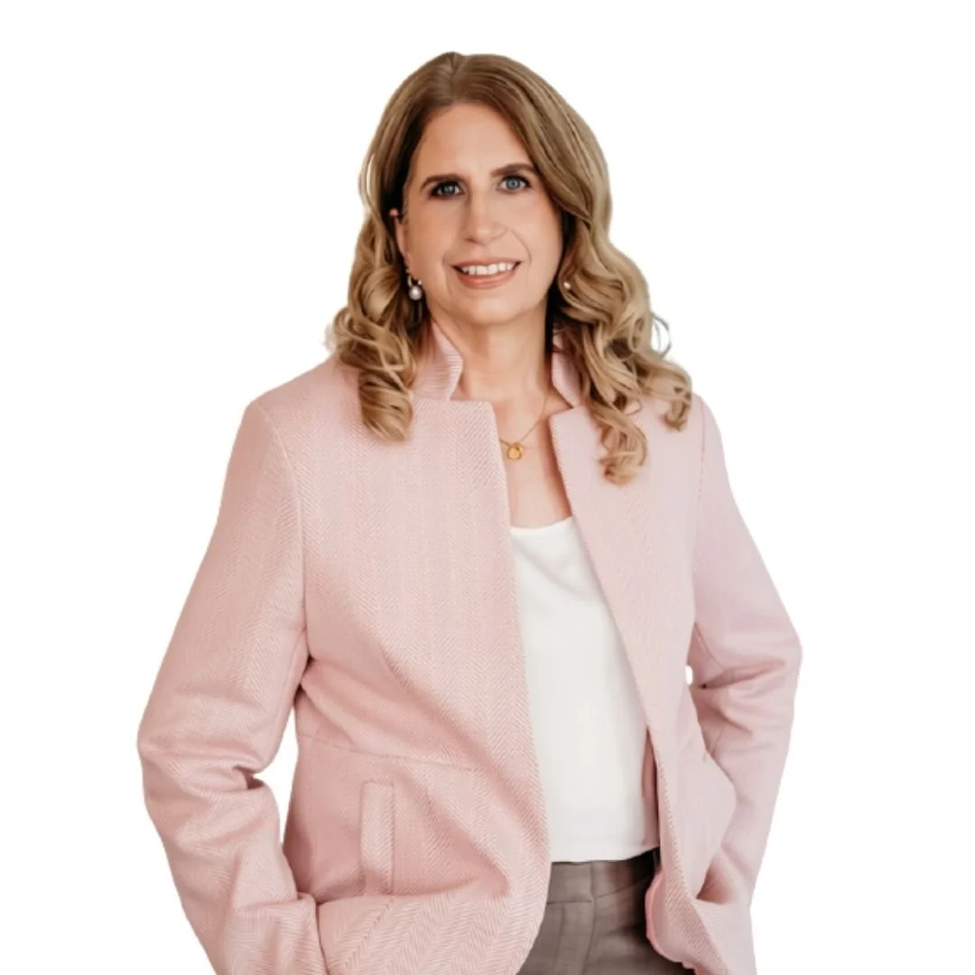 Lisa Duez, LCSW, MPA, Group Practice Owner, Leadership Coach, Founder of Clinician Connection, and Author of Leading Without Losing Yourself