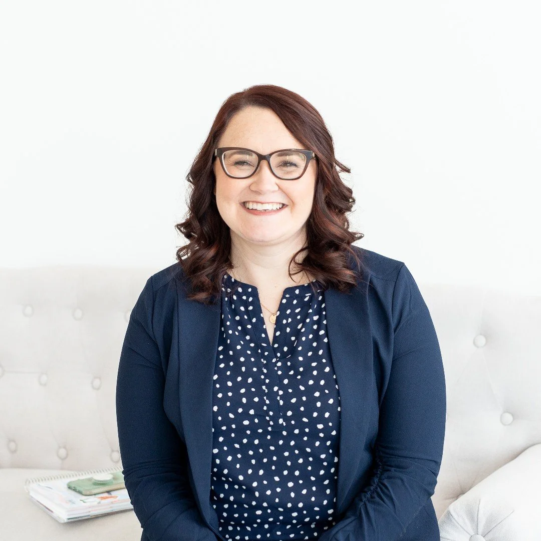 Steffeny Feld, LCSW, Trauma Therapist, EMDR Specialist, Founder of the Intensive Design Lab