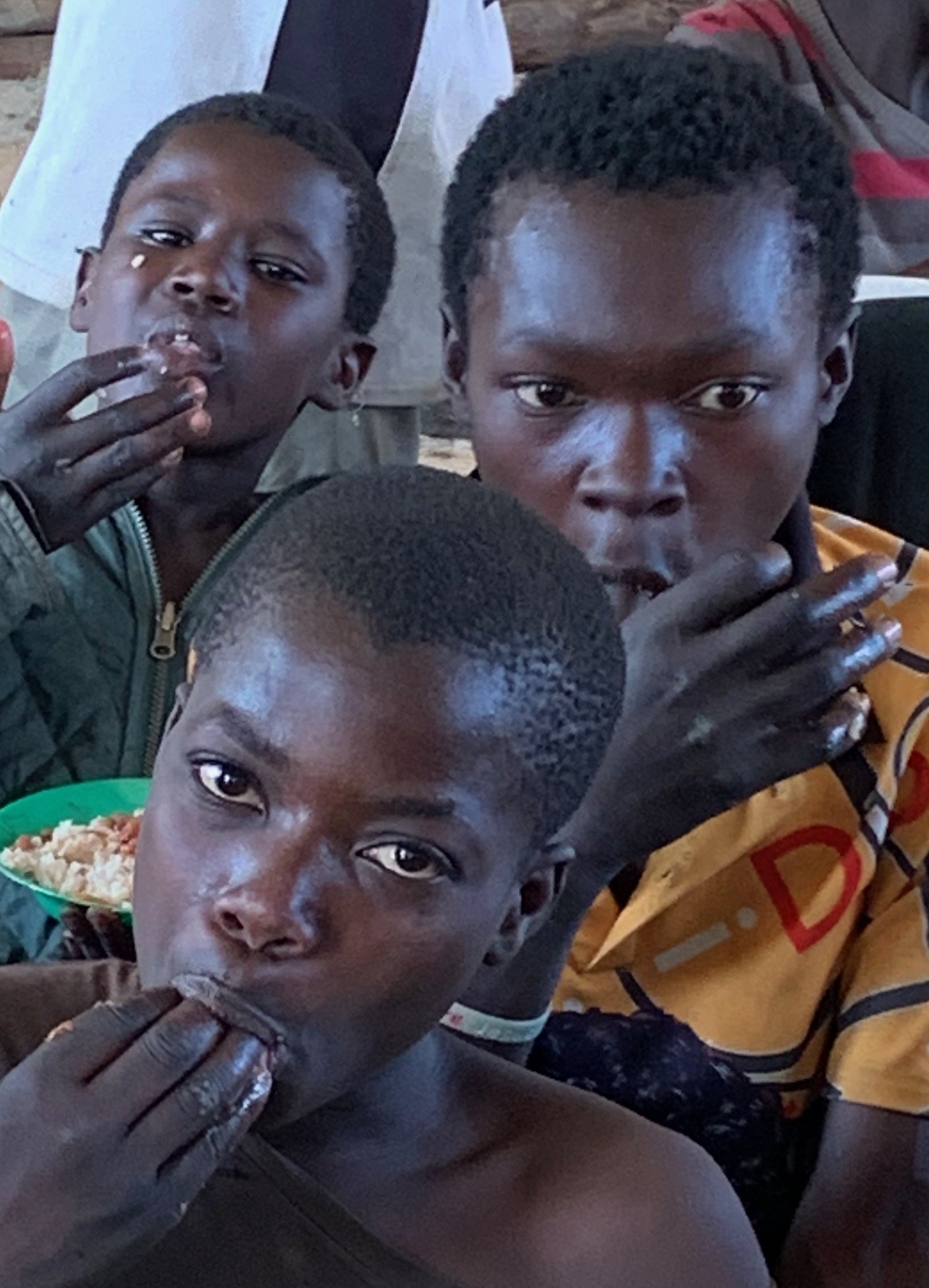 Nutritious lunchtime