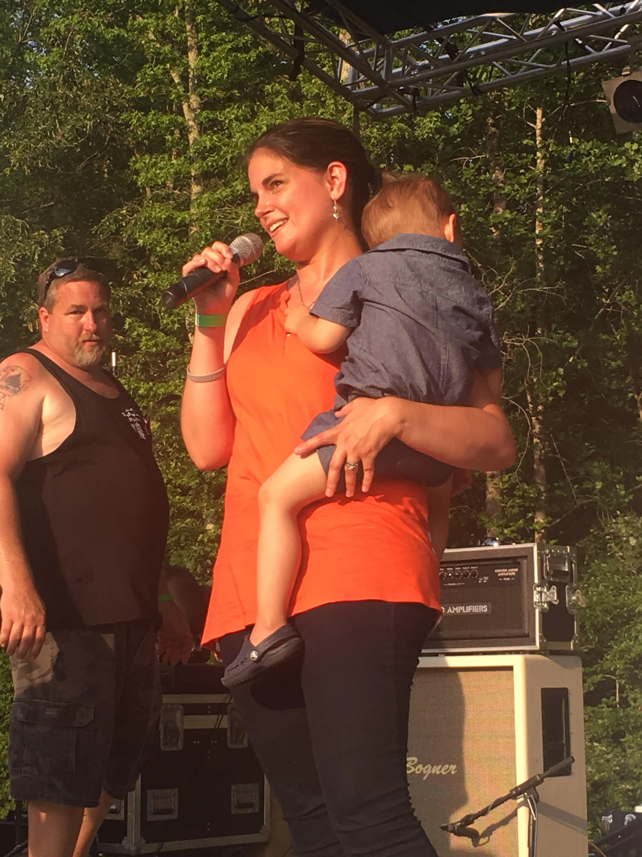 About Sam's Wish Fund — The Tricky Ricky Ride & Music Festival