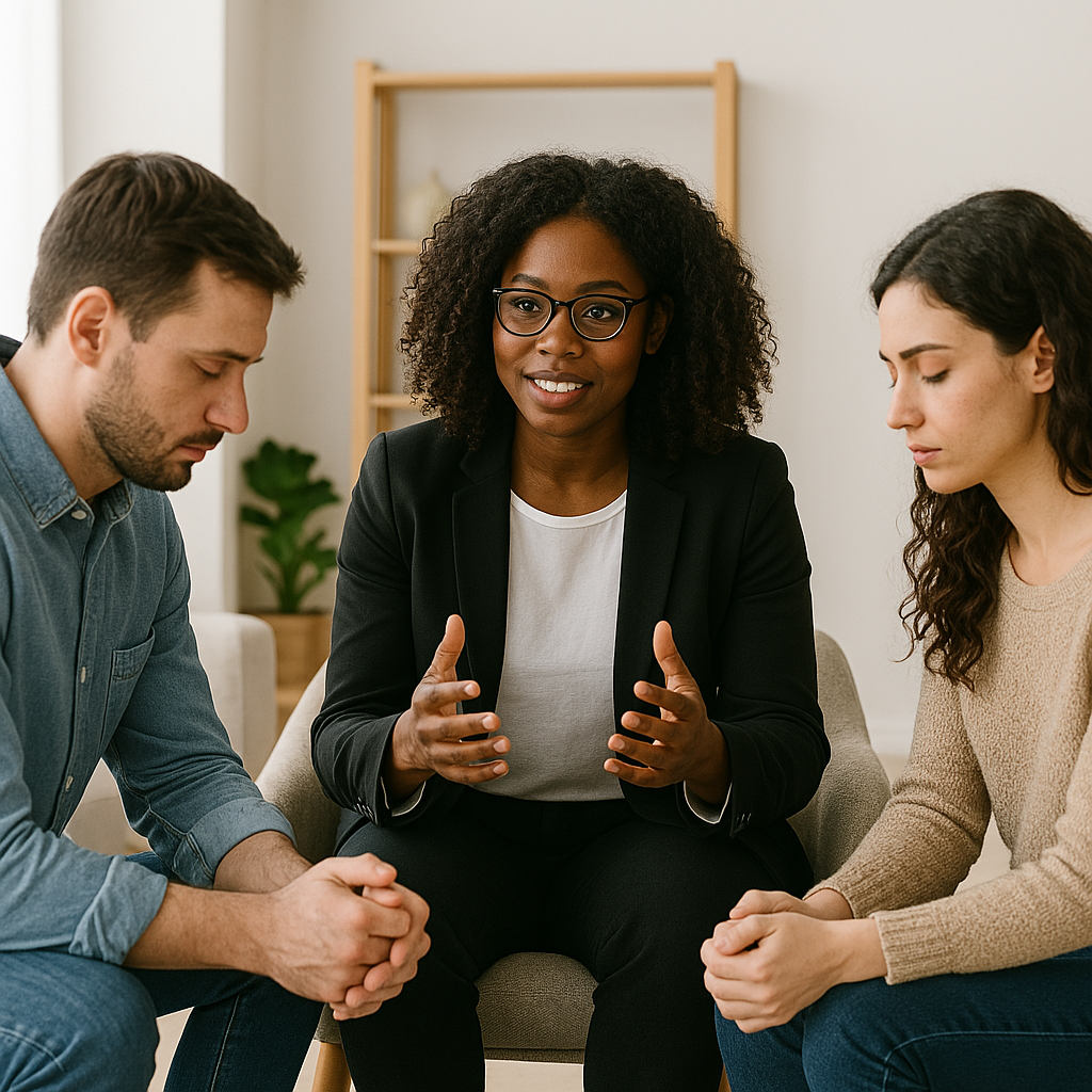 Family & Co-Parenting Mediation
