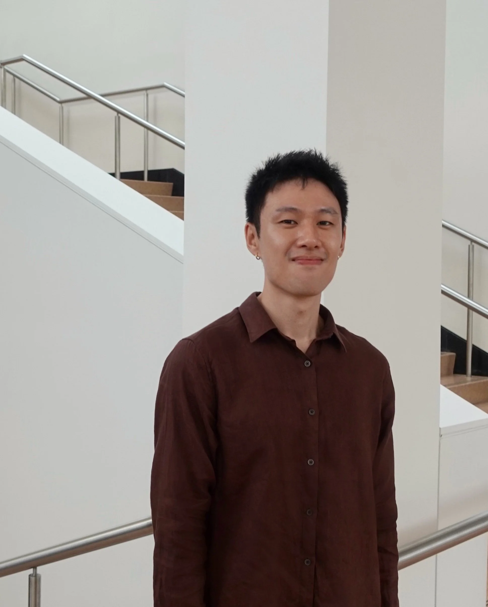 Aaron Su Faculty Headshot UPDATED