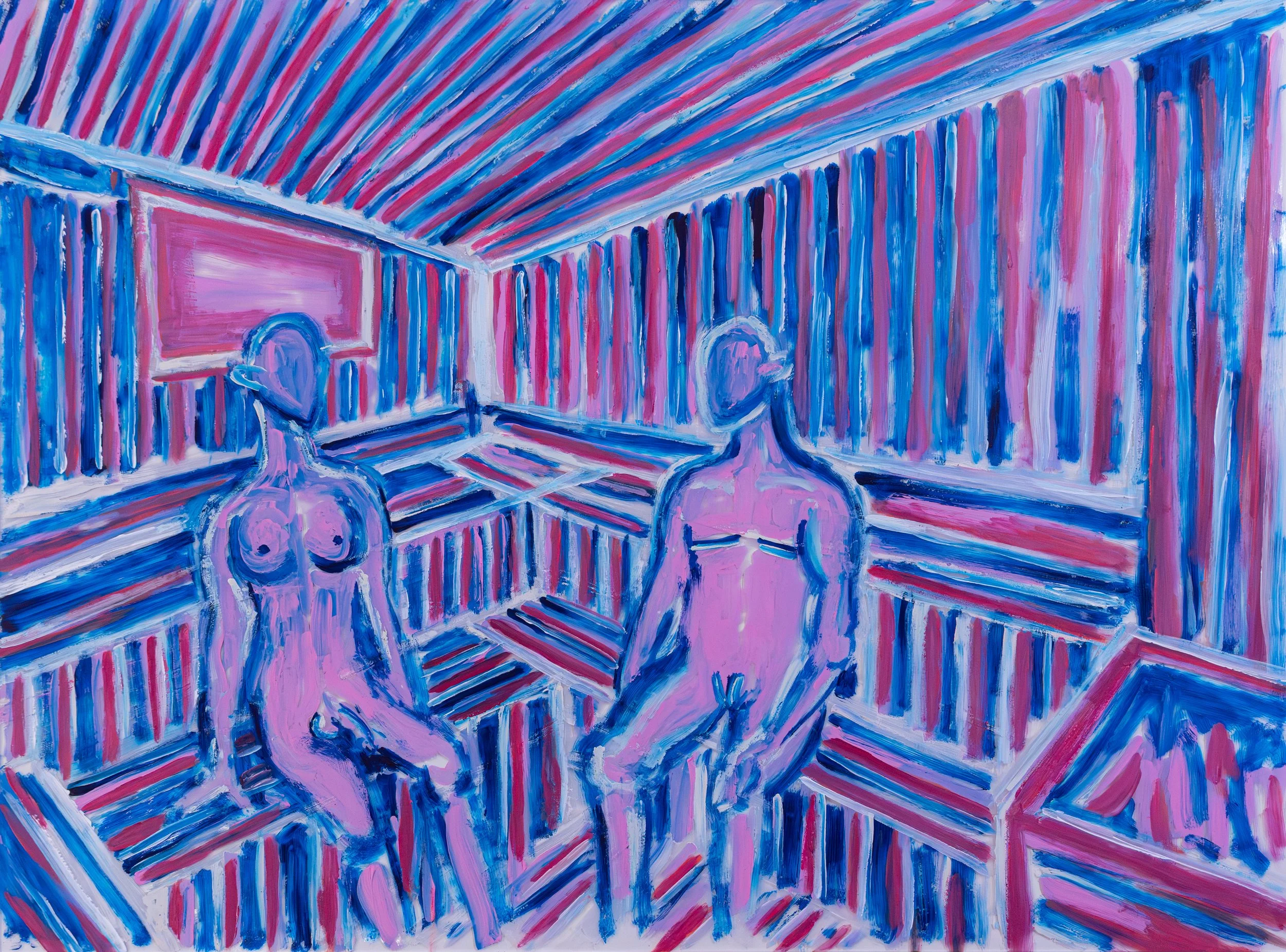 #1 (Wo)man Sauna  (여)남 사우나