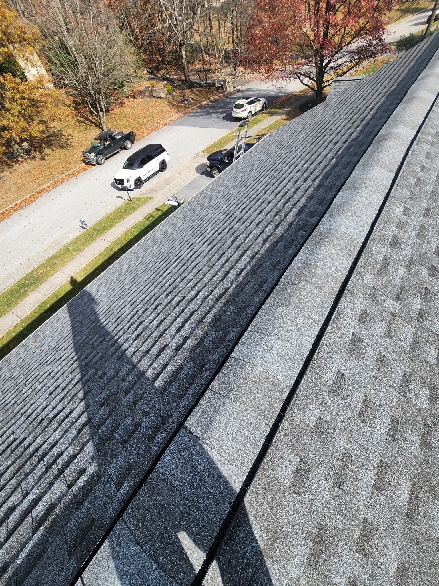 New Roof in Harrisburg, PA