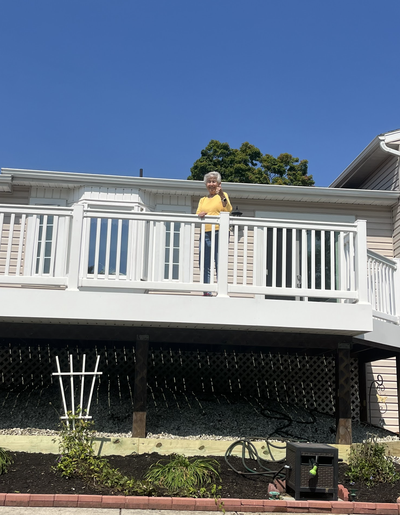 Deck Remodel in Mechanicsburg, PA