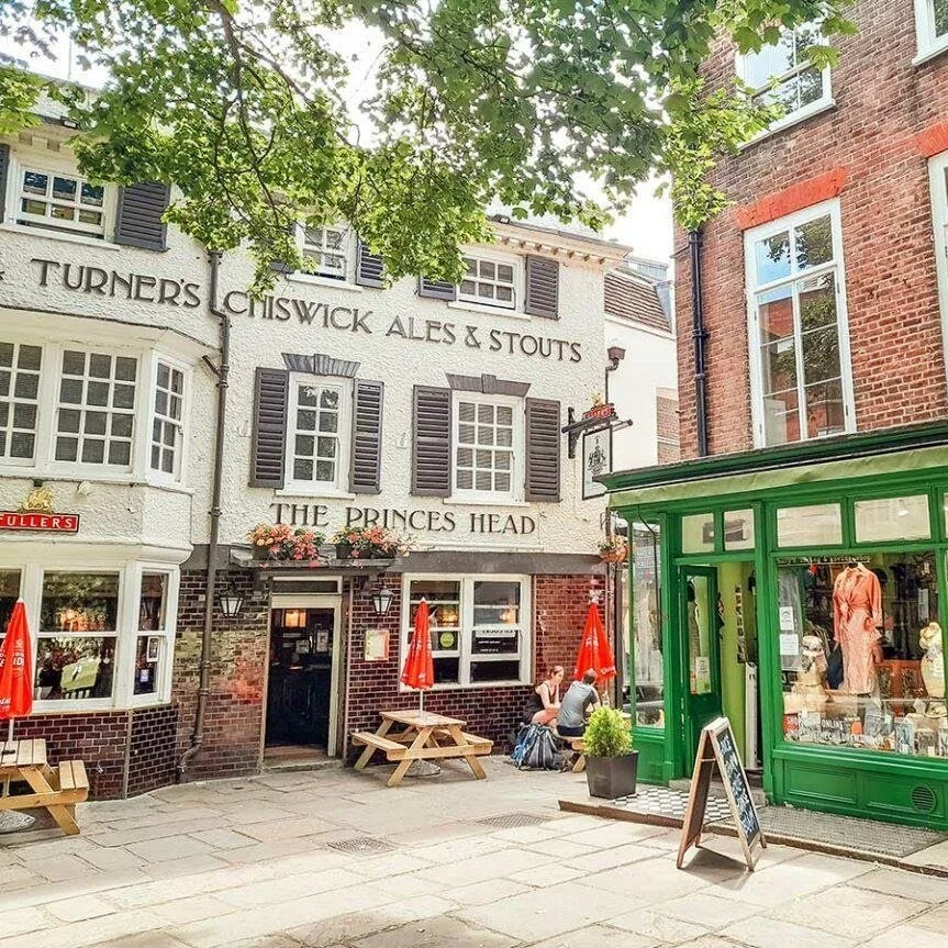 Just a Local Pub