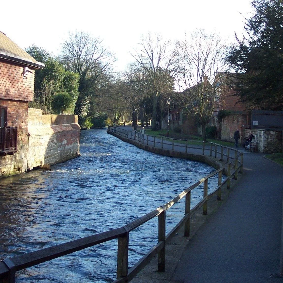 River Itchen Walk
