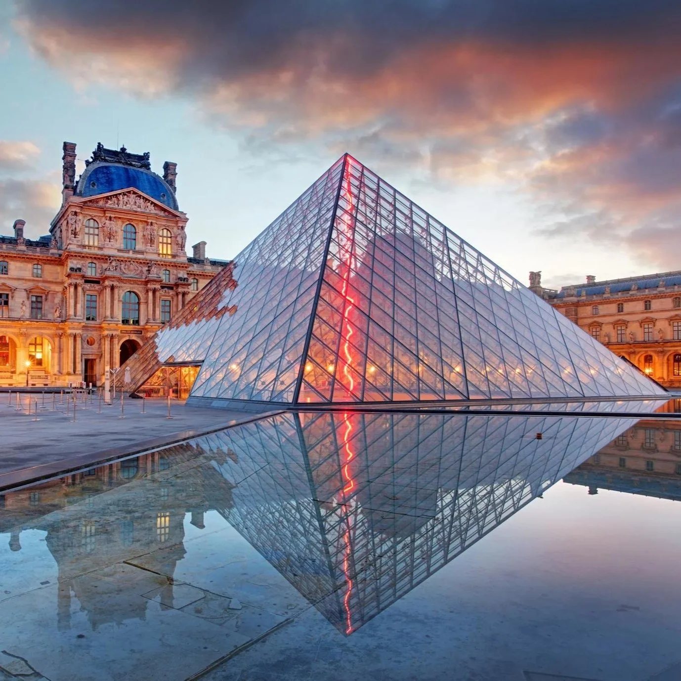 The Louvre