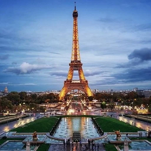 The Eiffel Tower