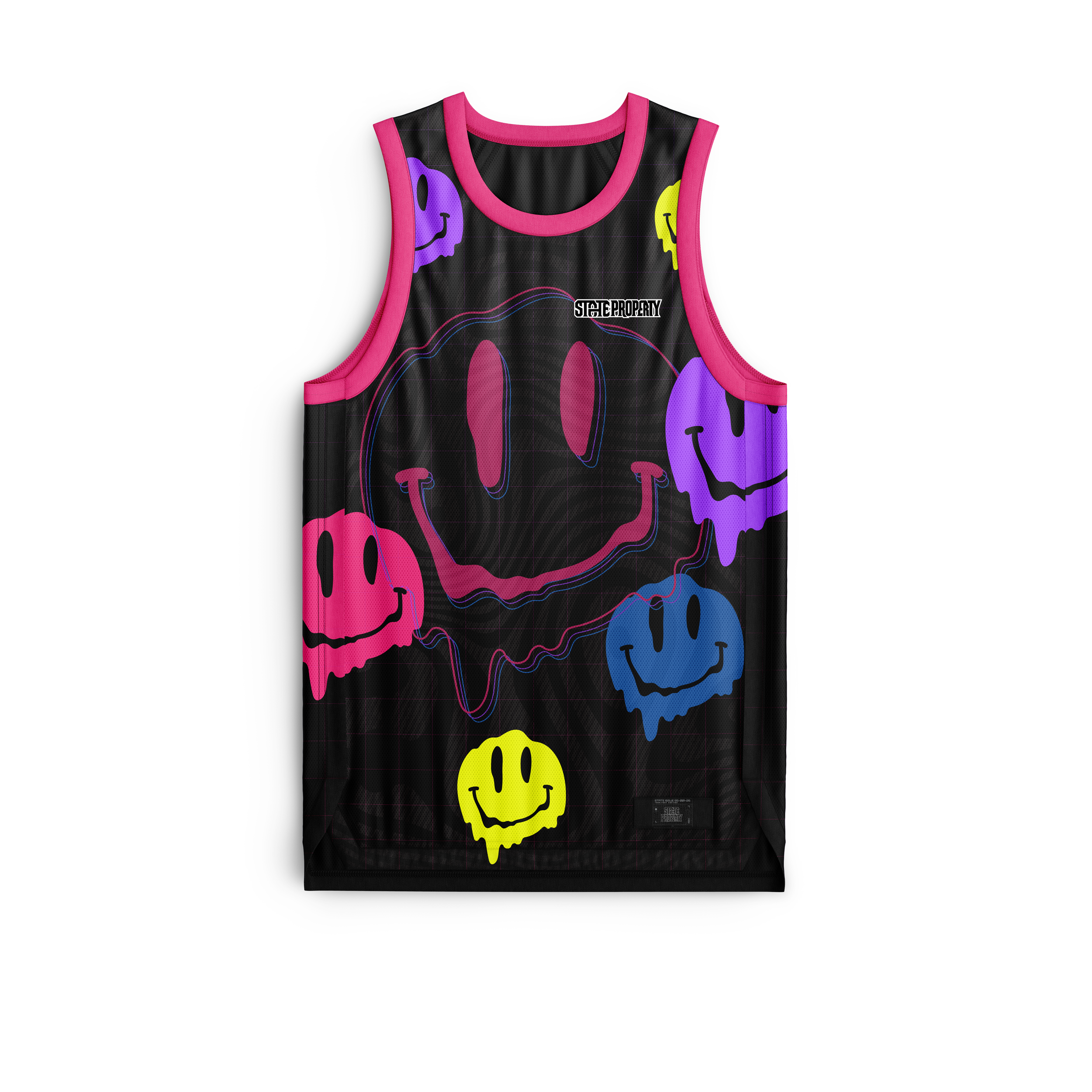 PSYCHEDELICS - STATE PROPERTY Tank Jersey