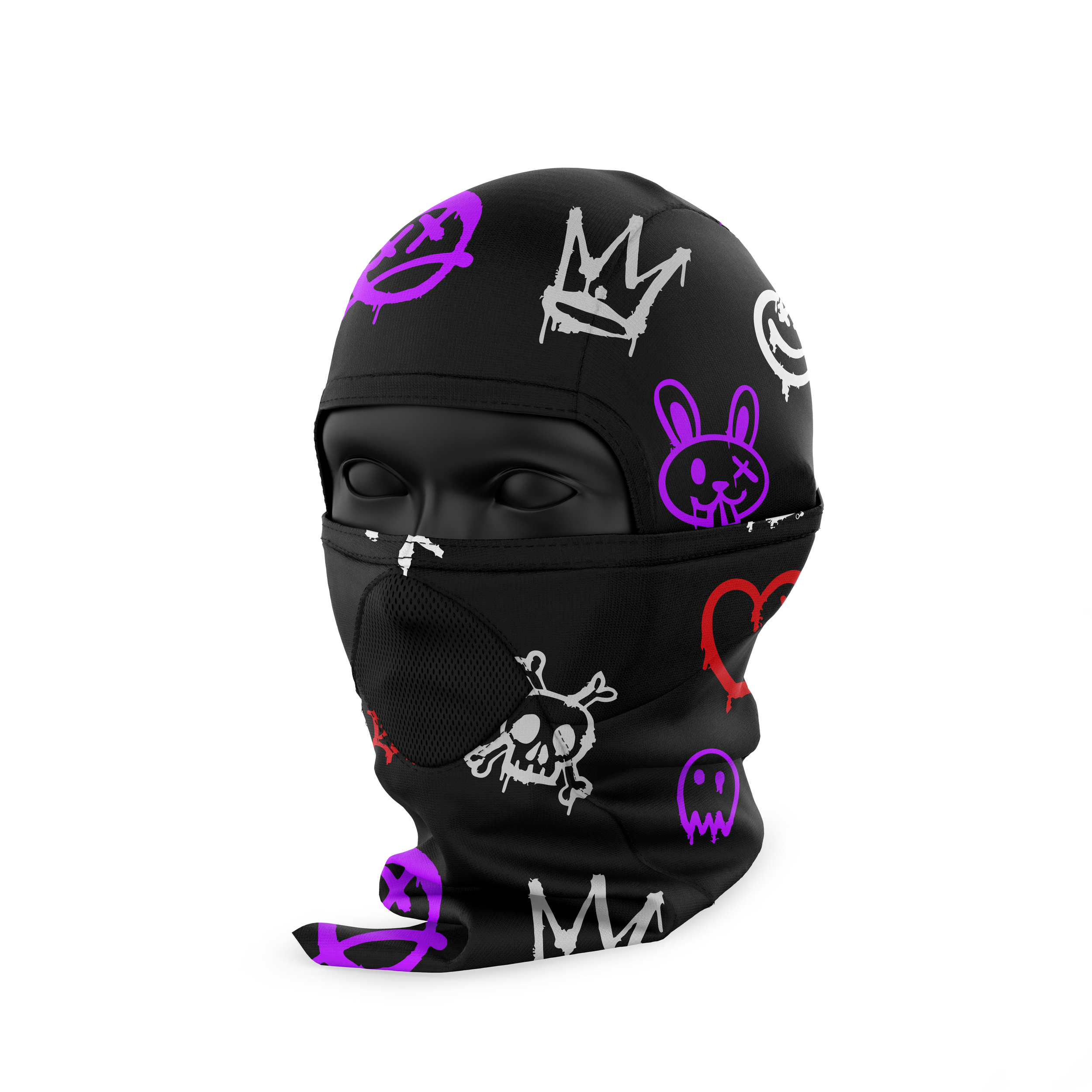 SMILE MESTERS - CHAOS Shiesty