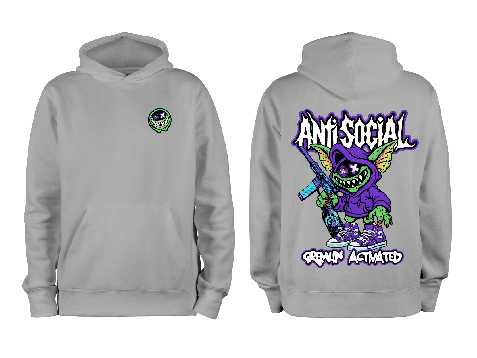 Misfits -Gremlin Mode Hoodie