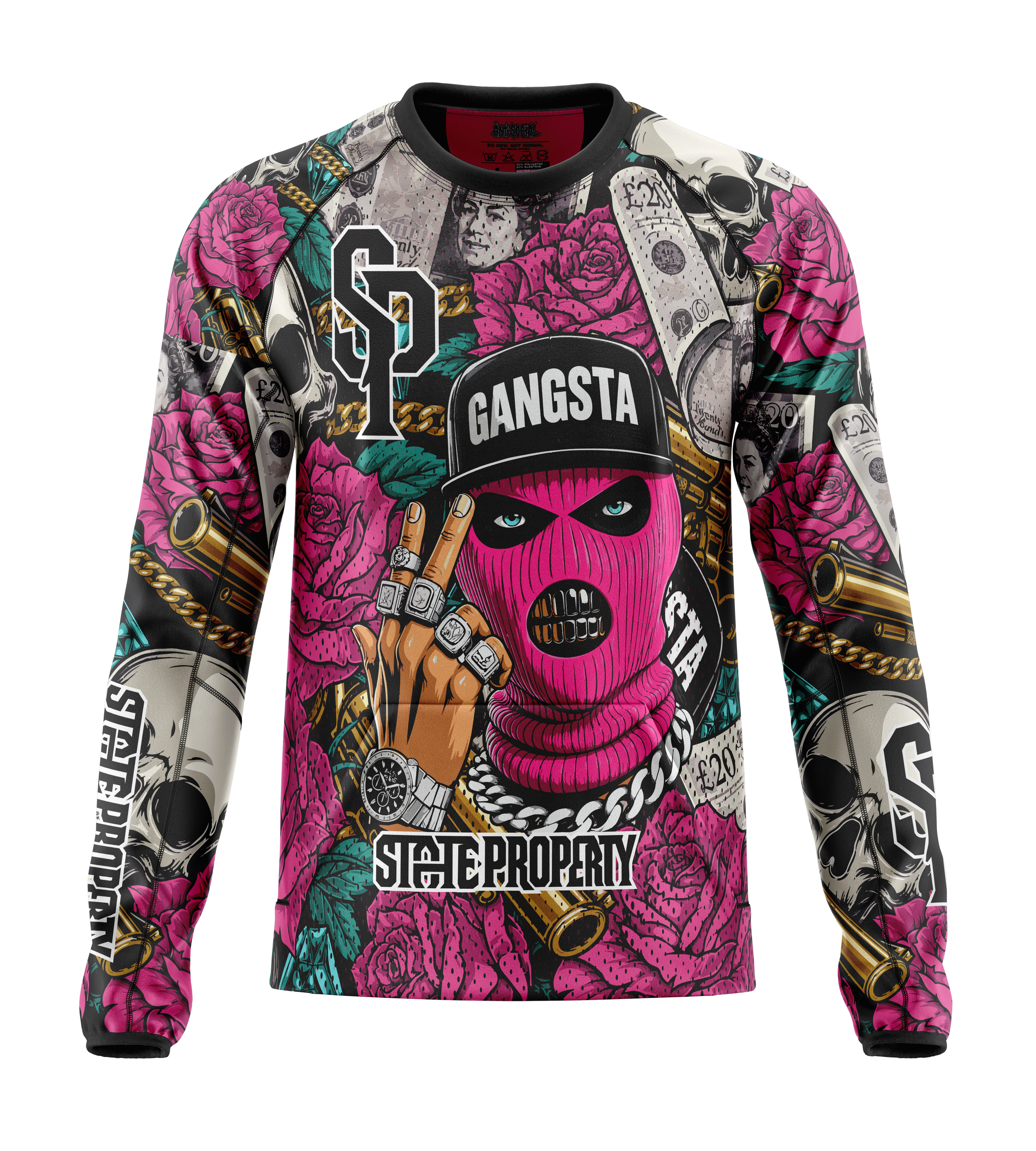 FACE VALUE - STATE PROPERTY Jersey