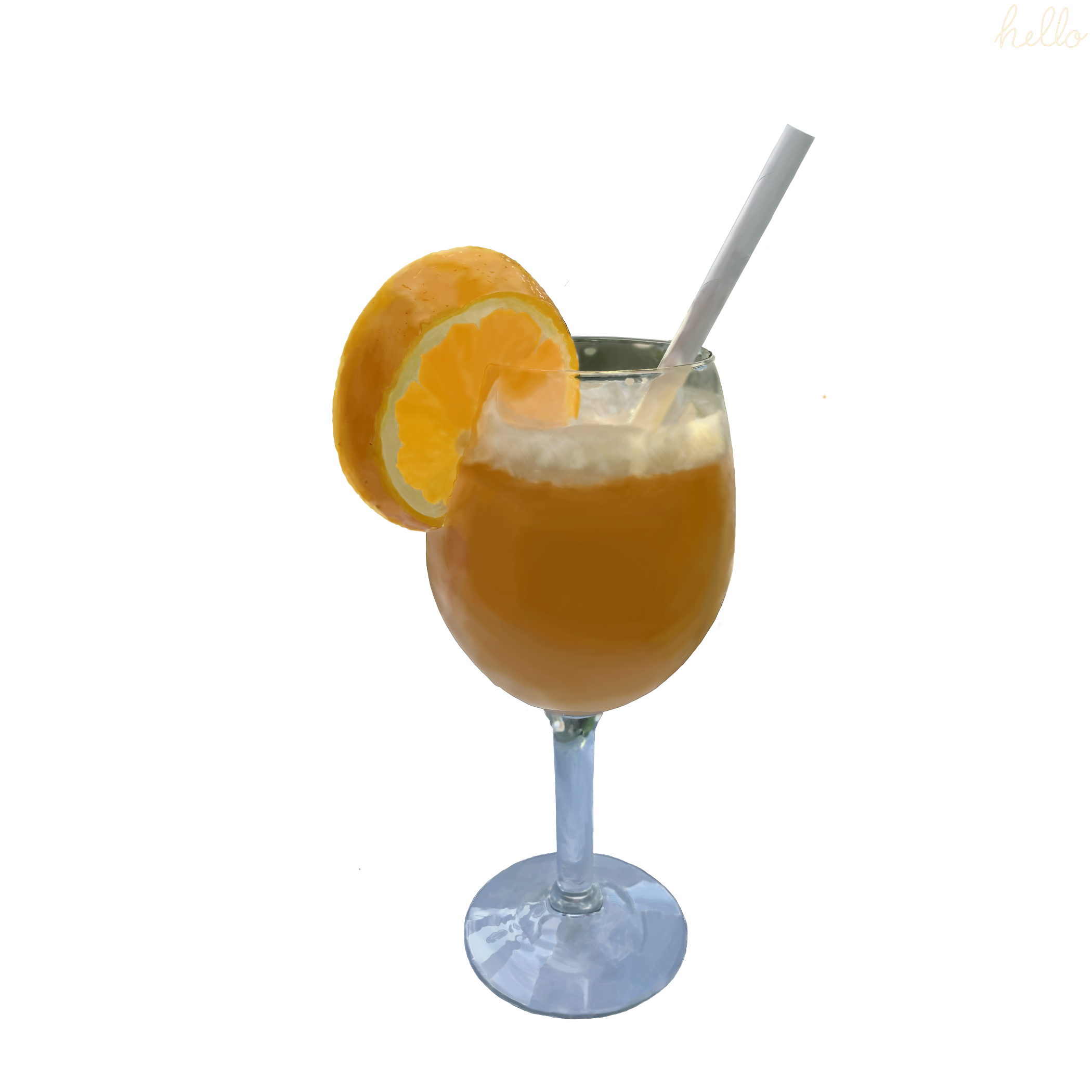 Eartha Orange juice.png