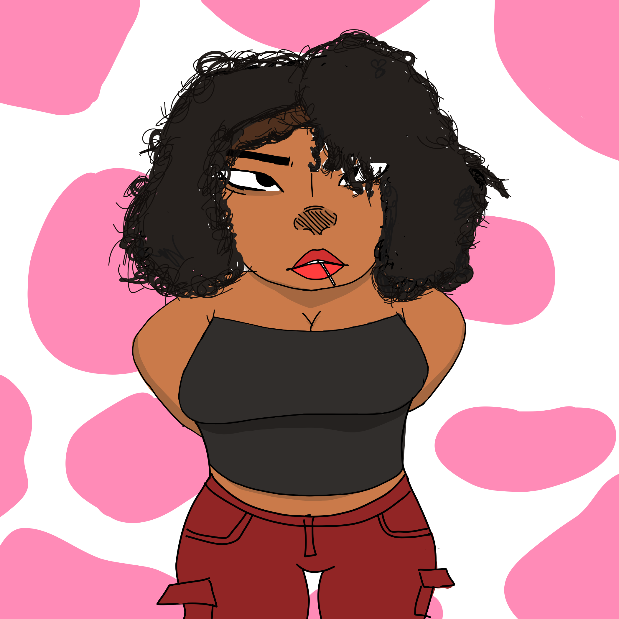 Isis free draw character.png