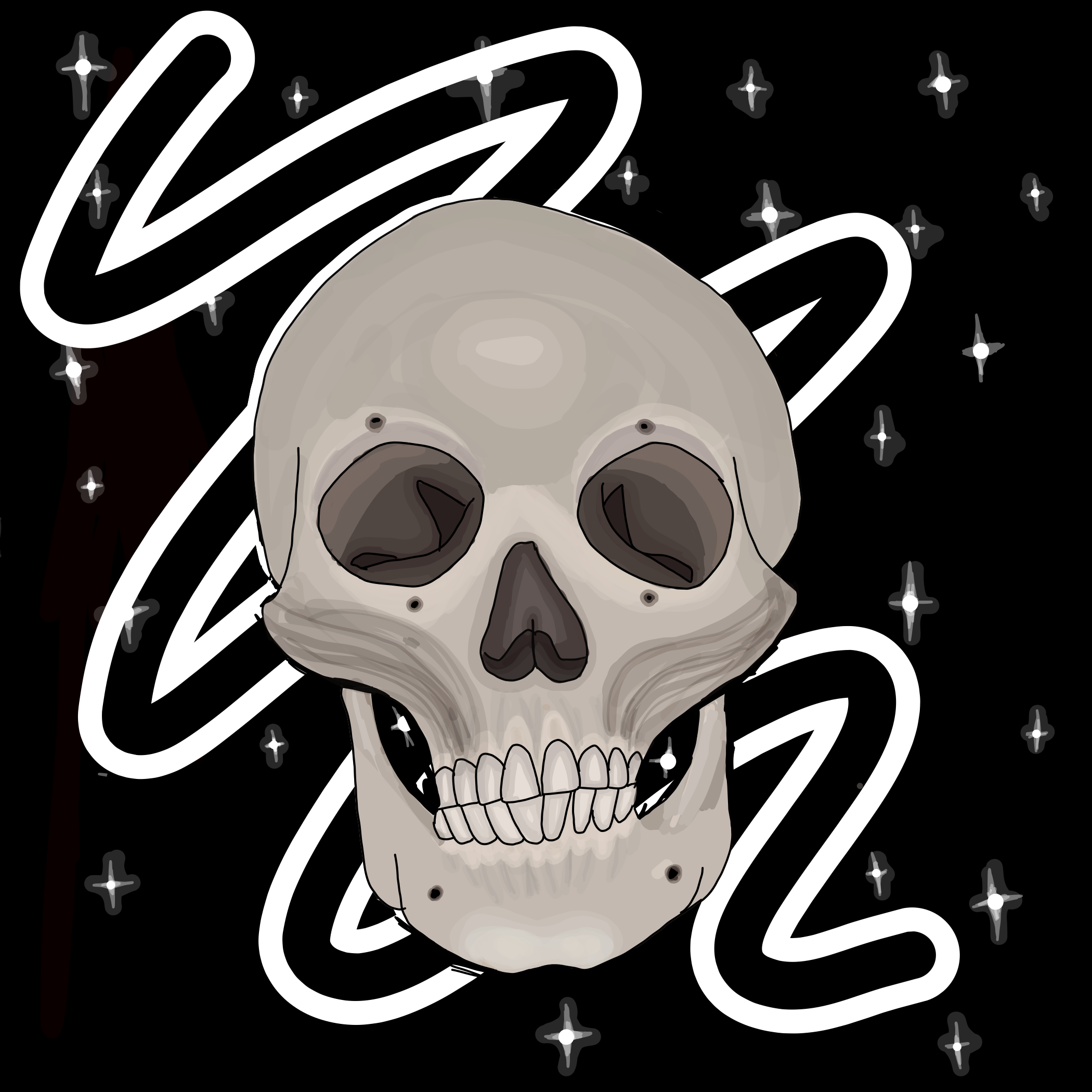 Millie Cell Shading Skull.png