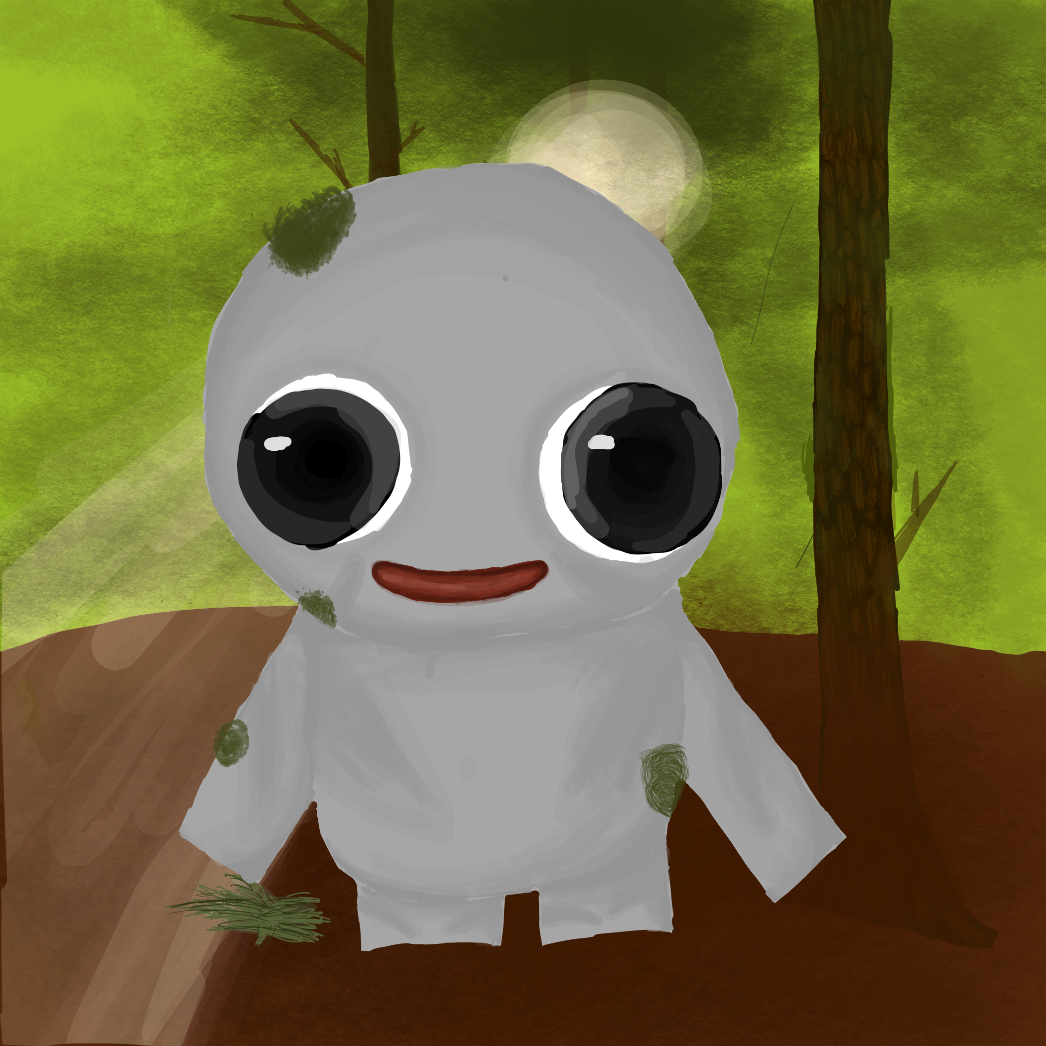 Millie Element Character Earth.png