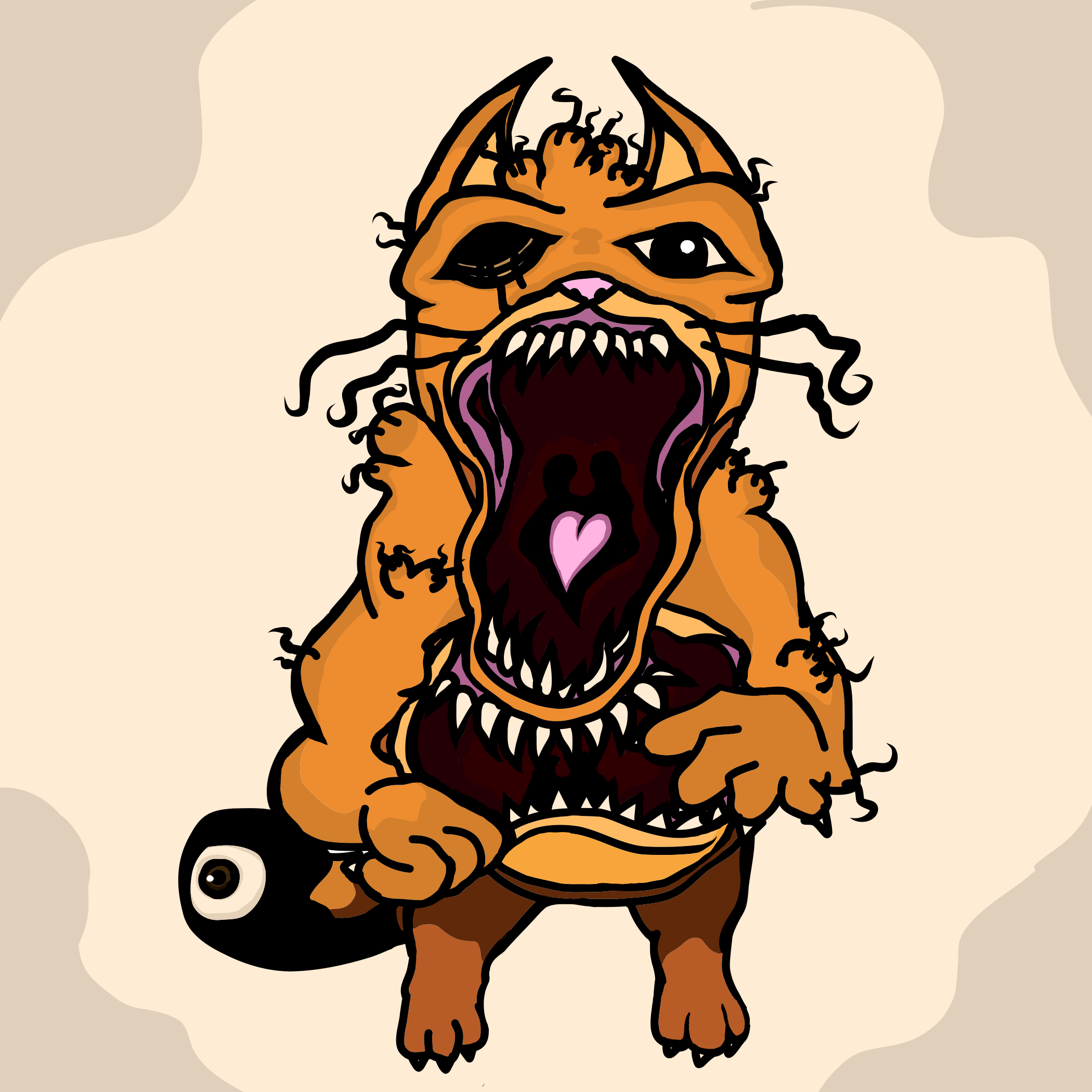 Odeh Garcia-The Orange Cat.png