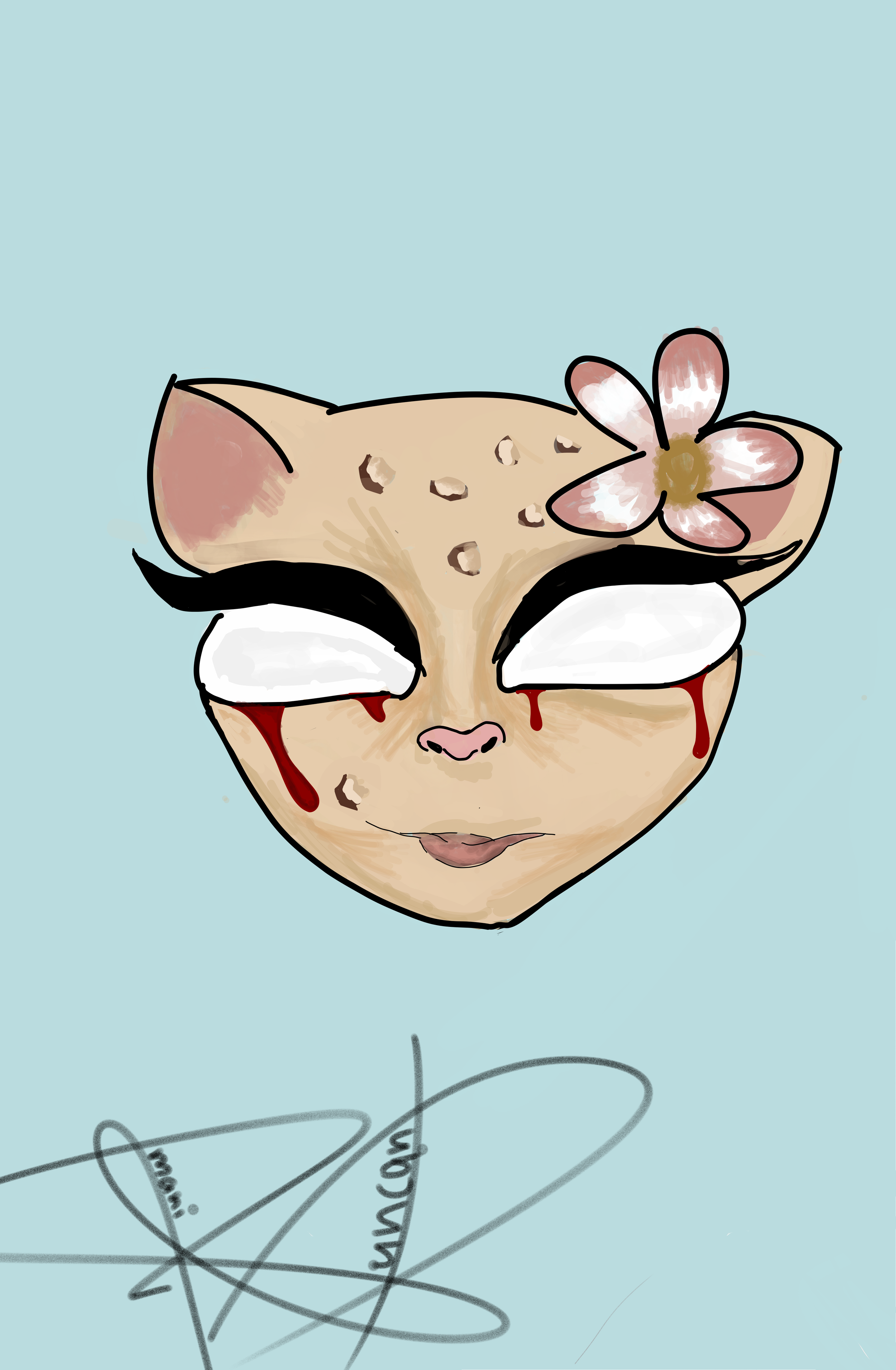 Amani Weird core.png