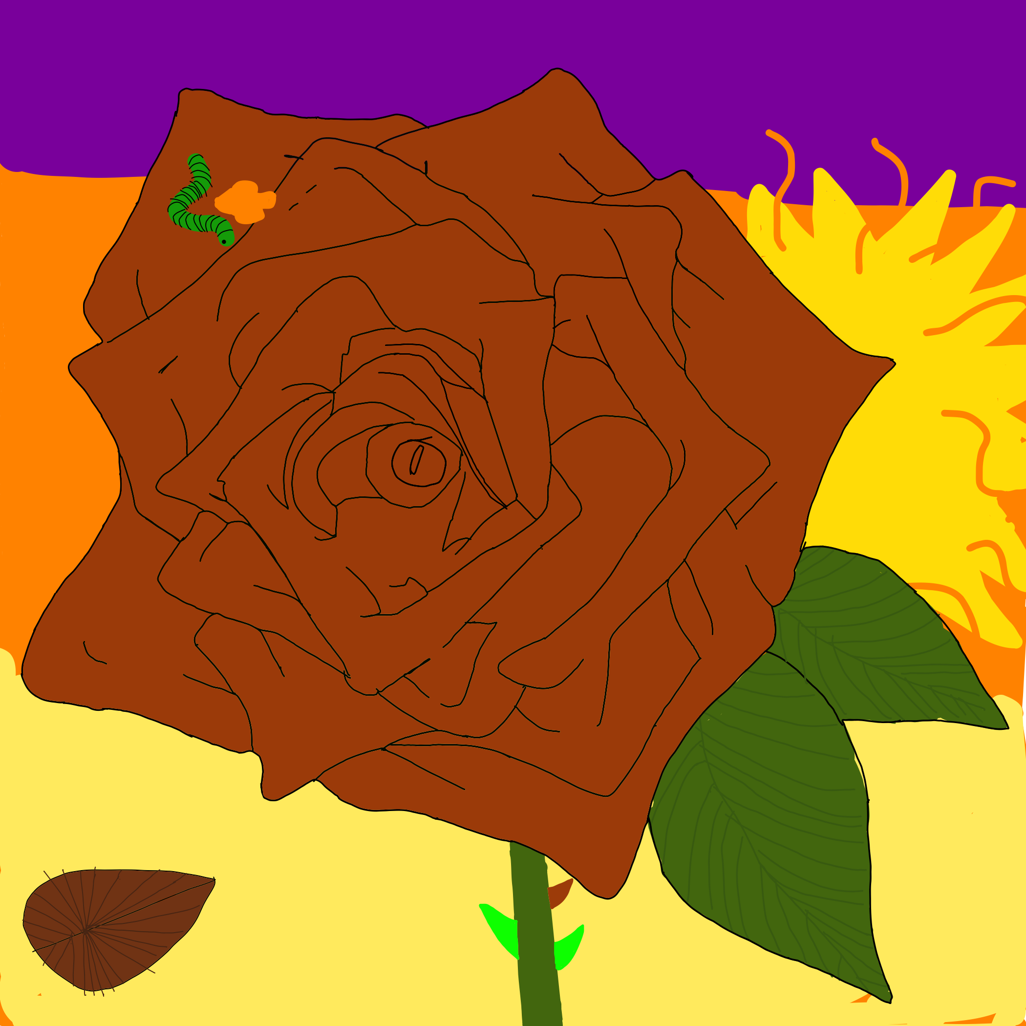 Kevin.Kabachnik flower drawing.png