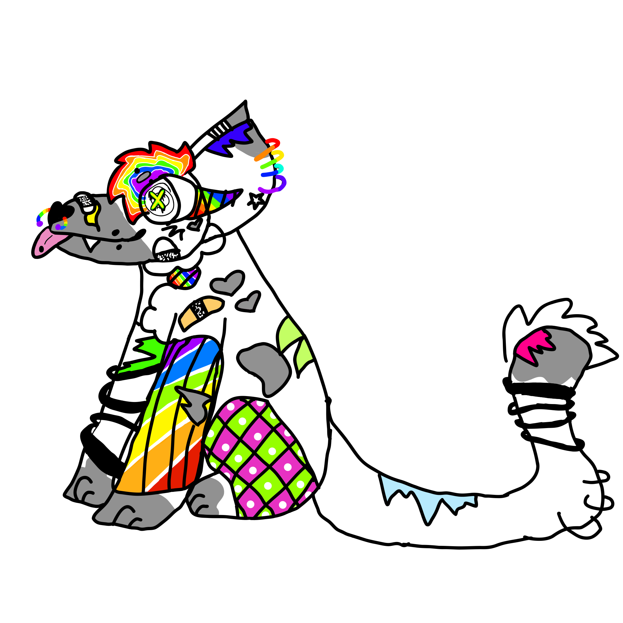 Claire_Sparkle pup with angel 3.png