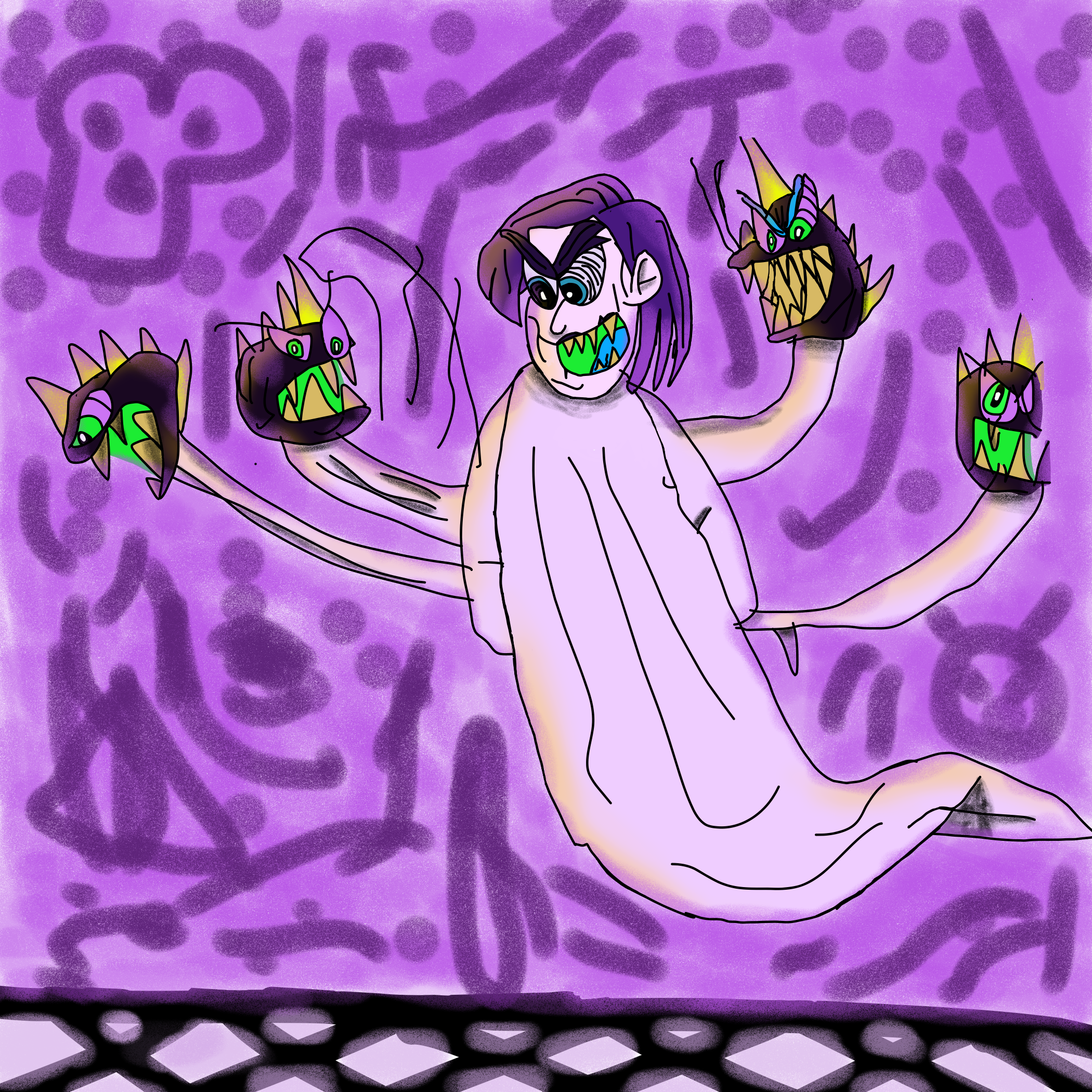 Electric Dragon-Human Beast.png