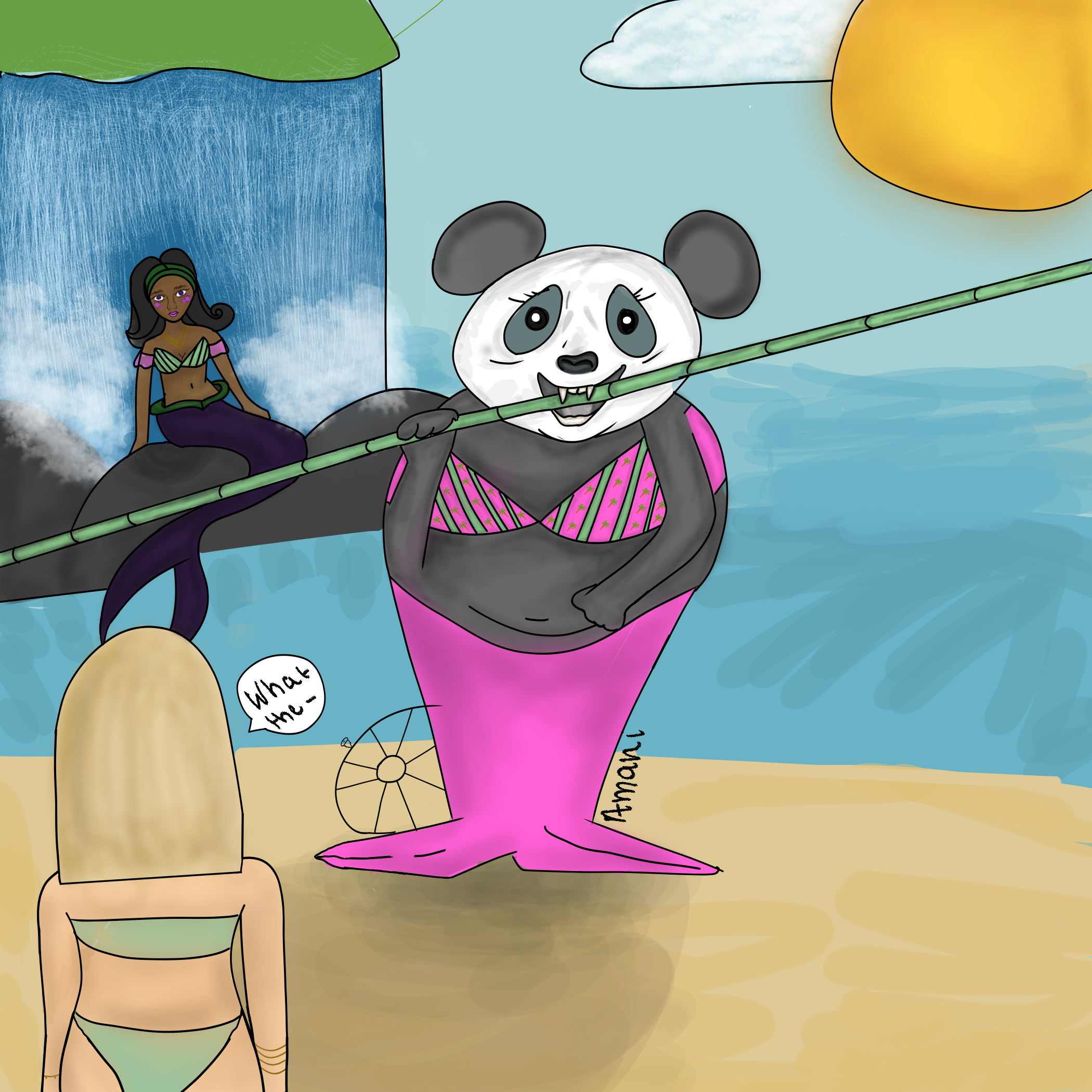 Amani Duncan’s animal assignment talented art.png