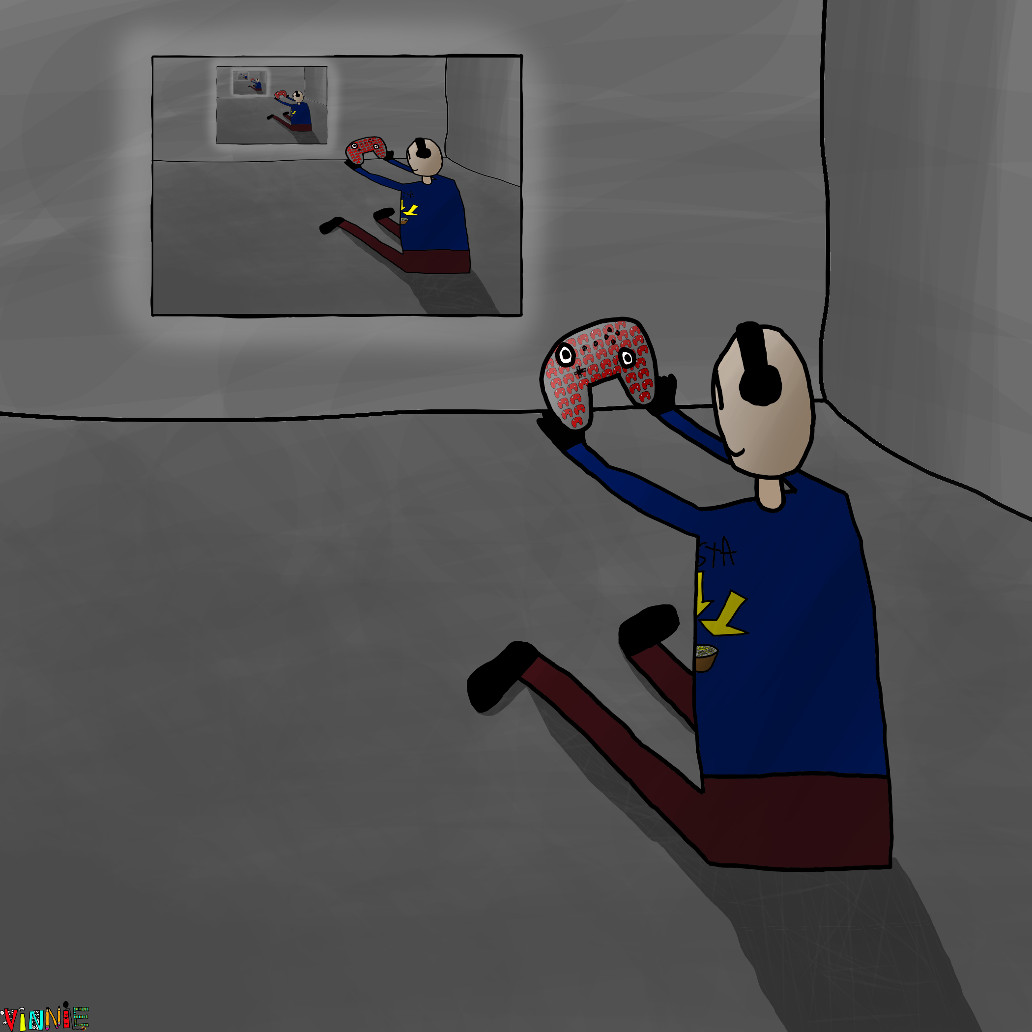 Vinnie Gamer guy named JOEEEEEEEEEEEEEEE.png