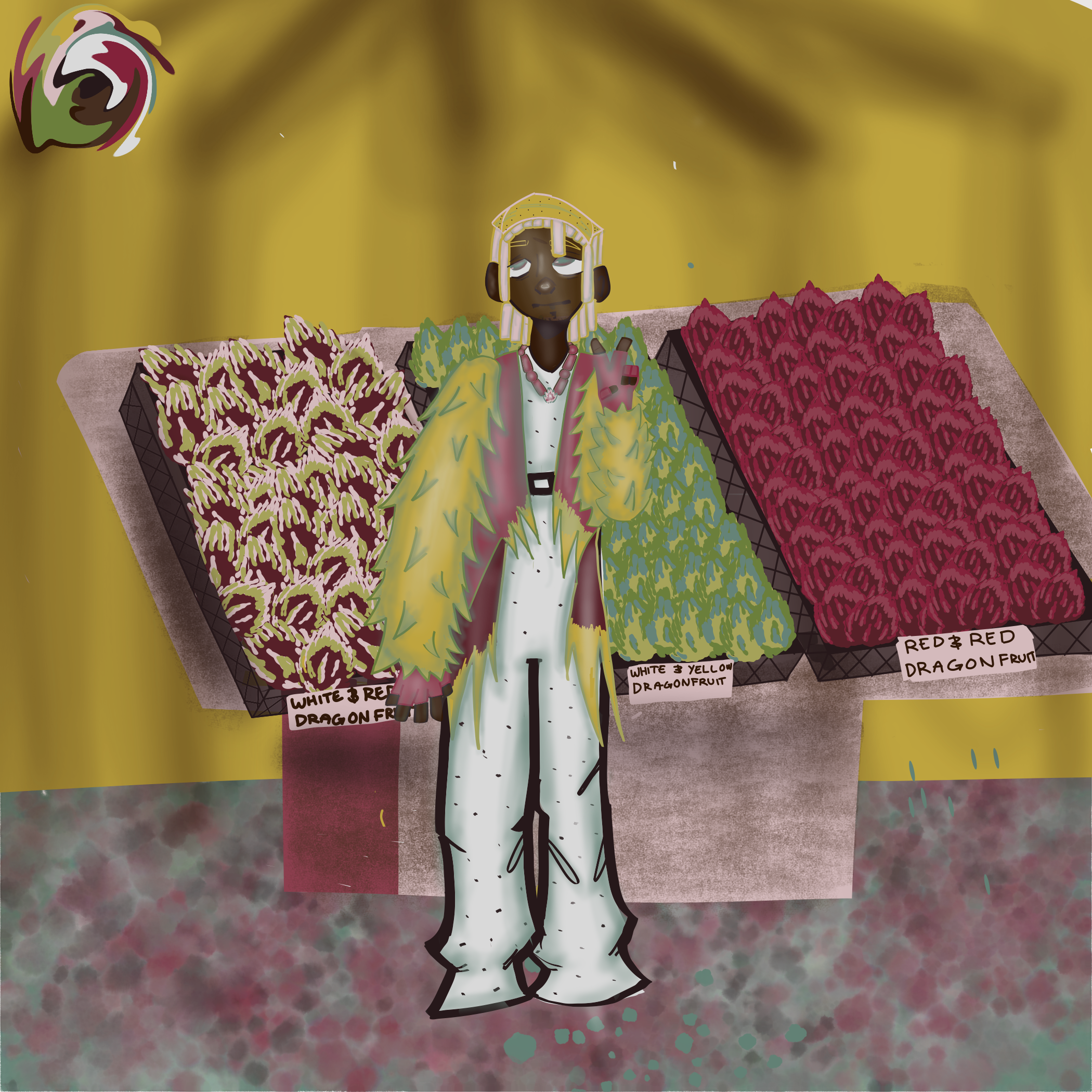 Millie Dragon fruit character conflict.png