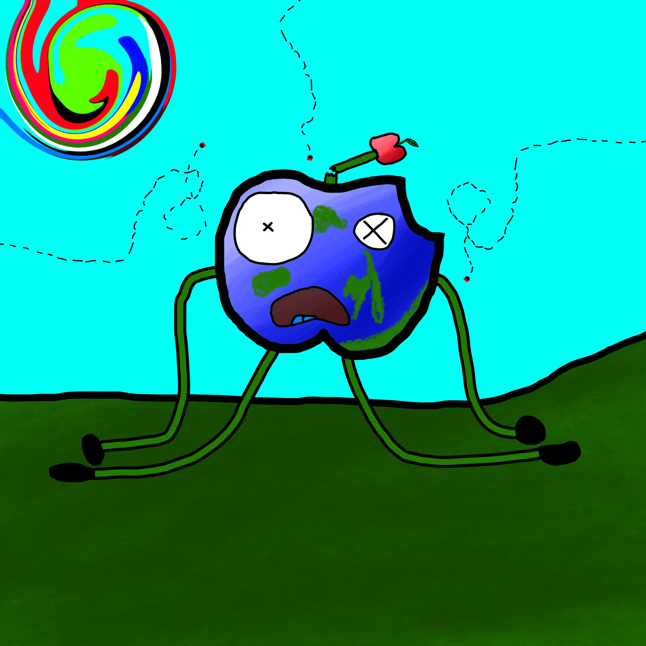 Vinnie Dead apple.png