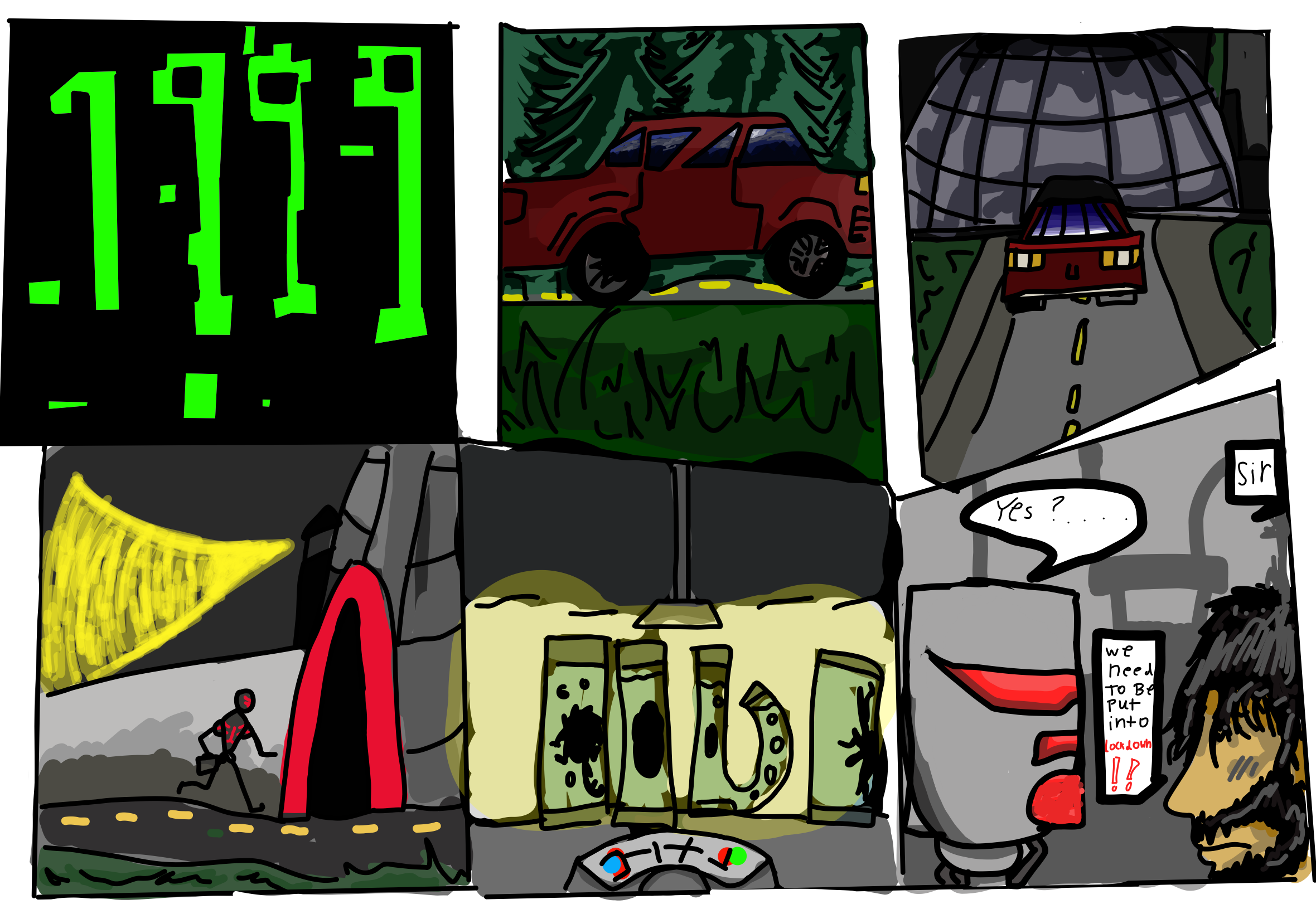 Freedom Fighting by Bryson F.