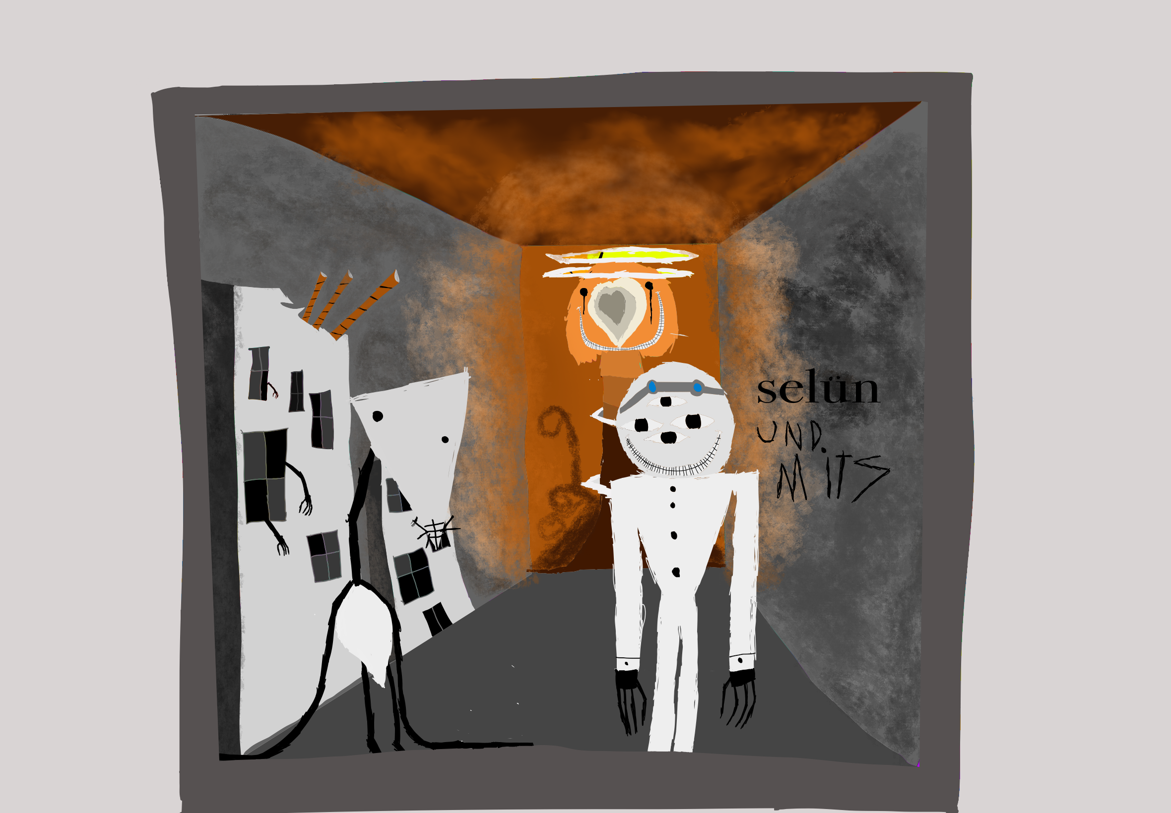 Selun und Mitz by Campbell M. 