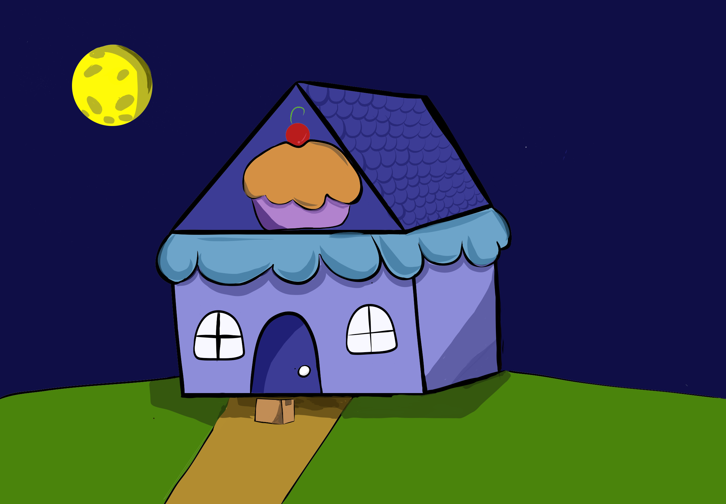 Berrie’s Backstory by Londyn H.