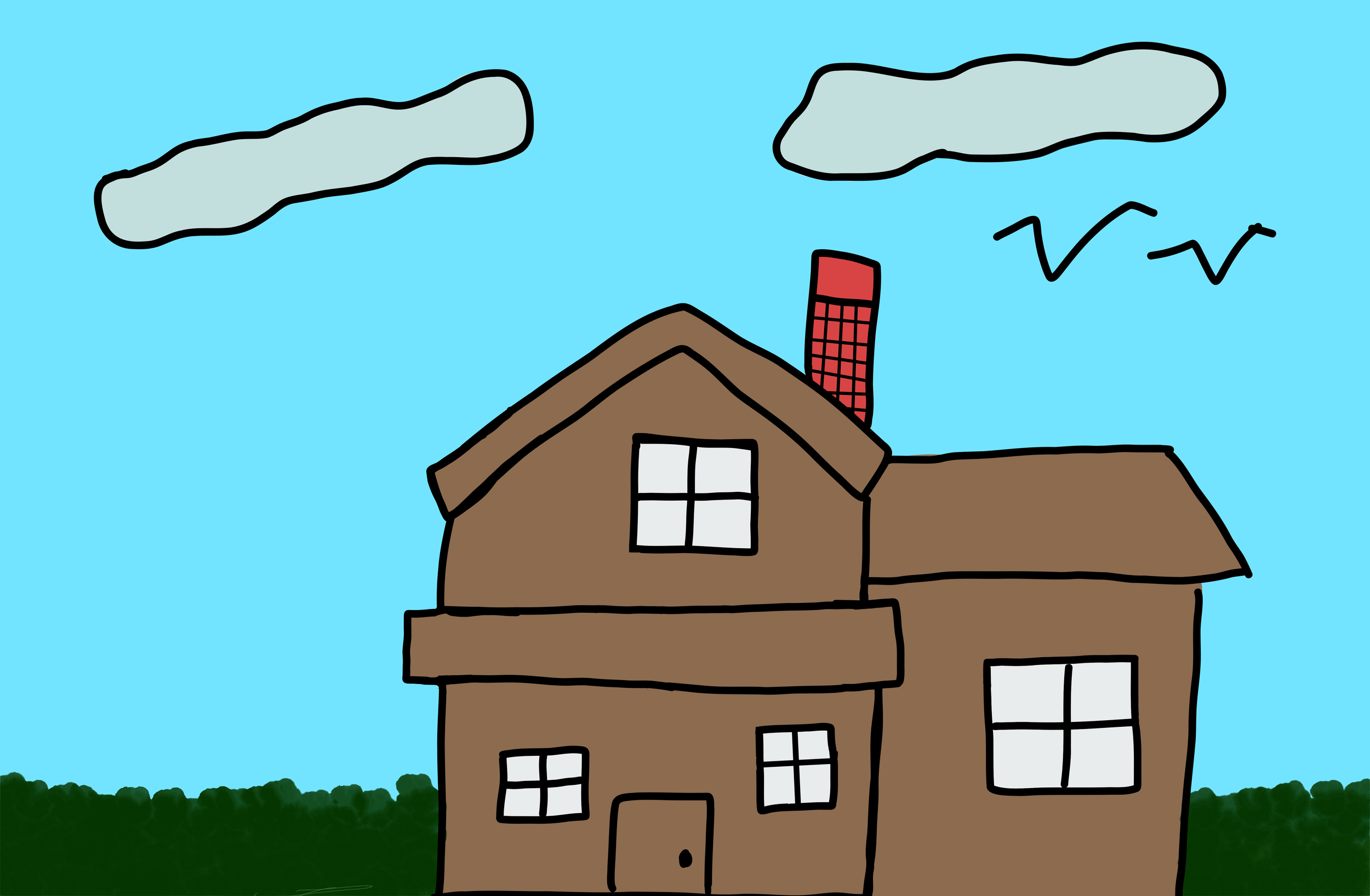 The Adventure! By Natalie B.