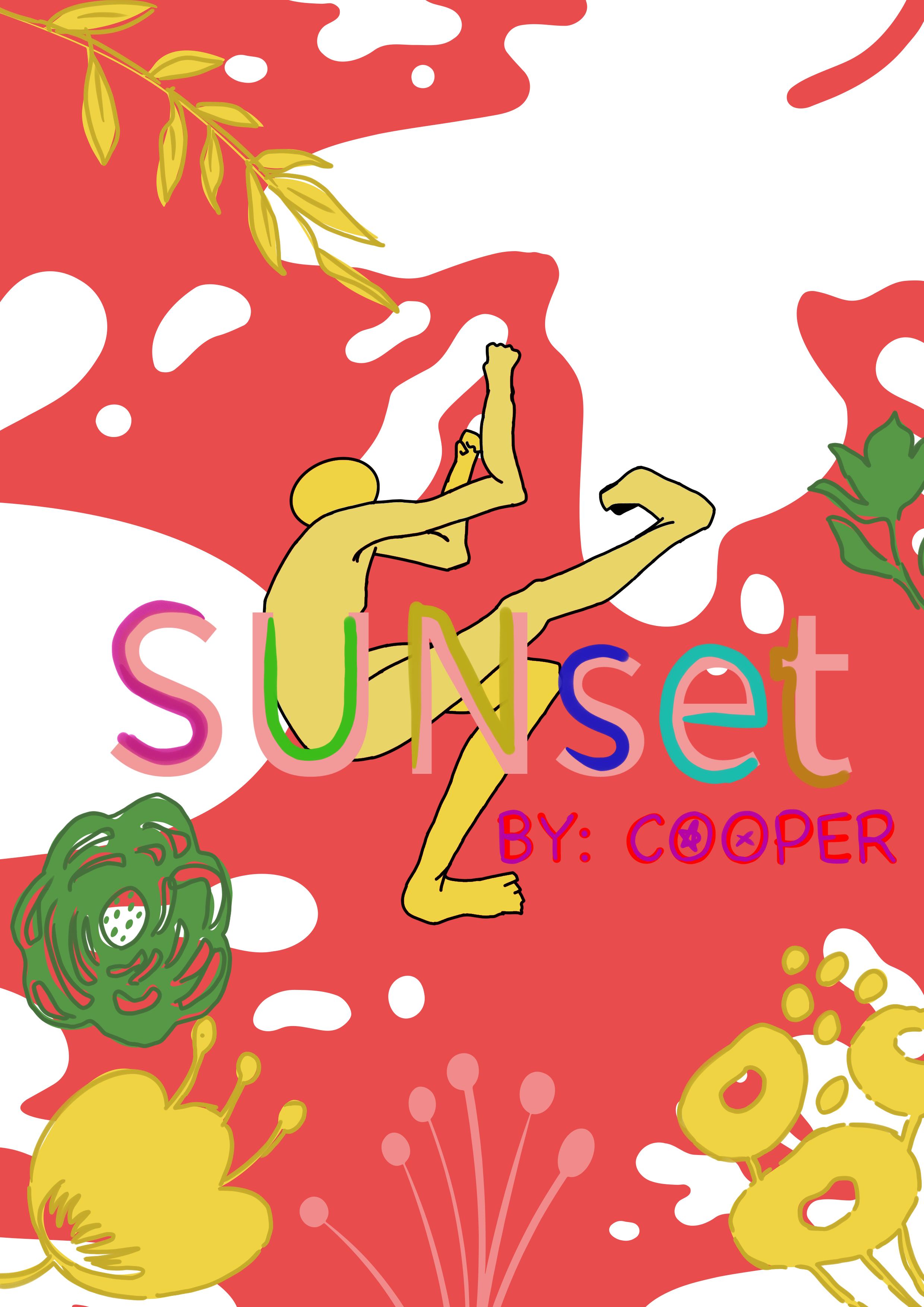 Sunset by Cooper J.
