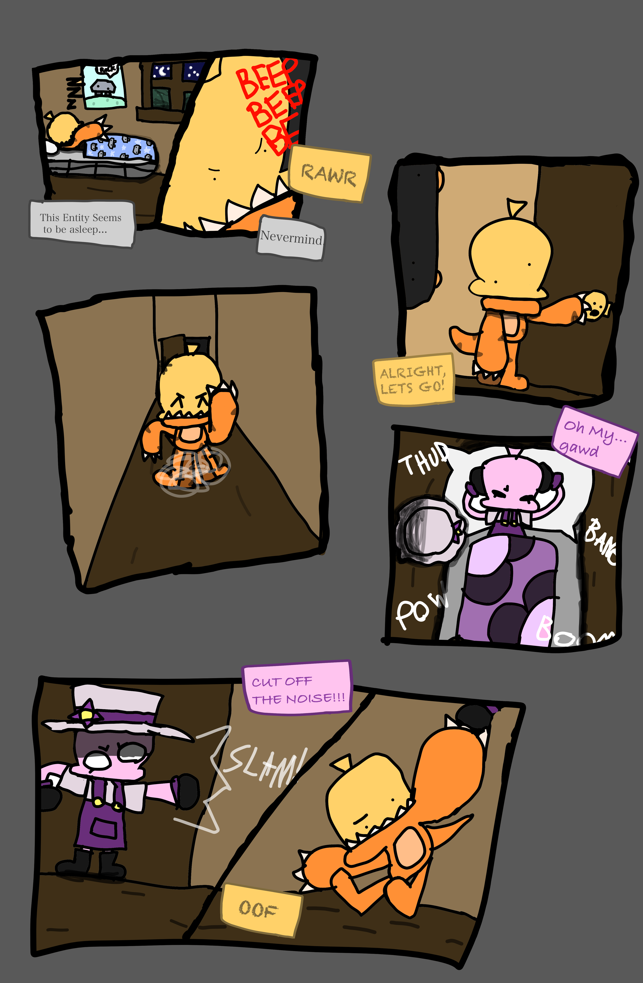 Ding Dong by Champy L.