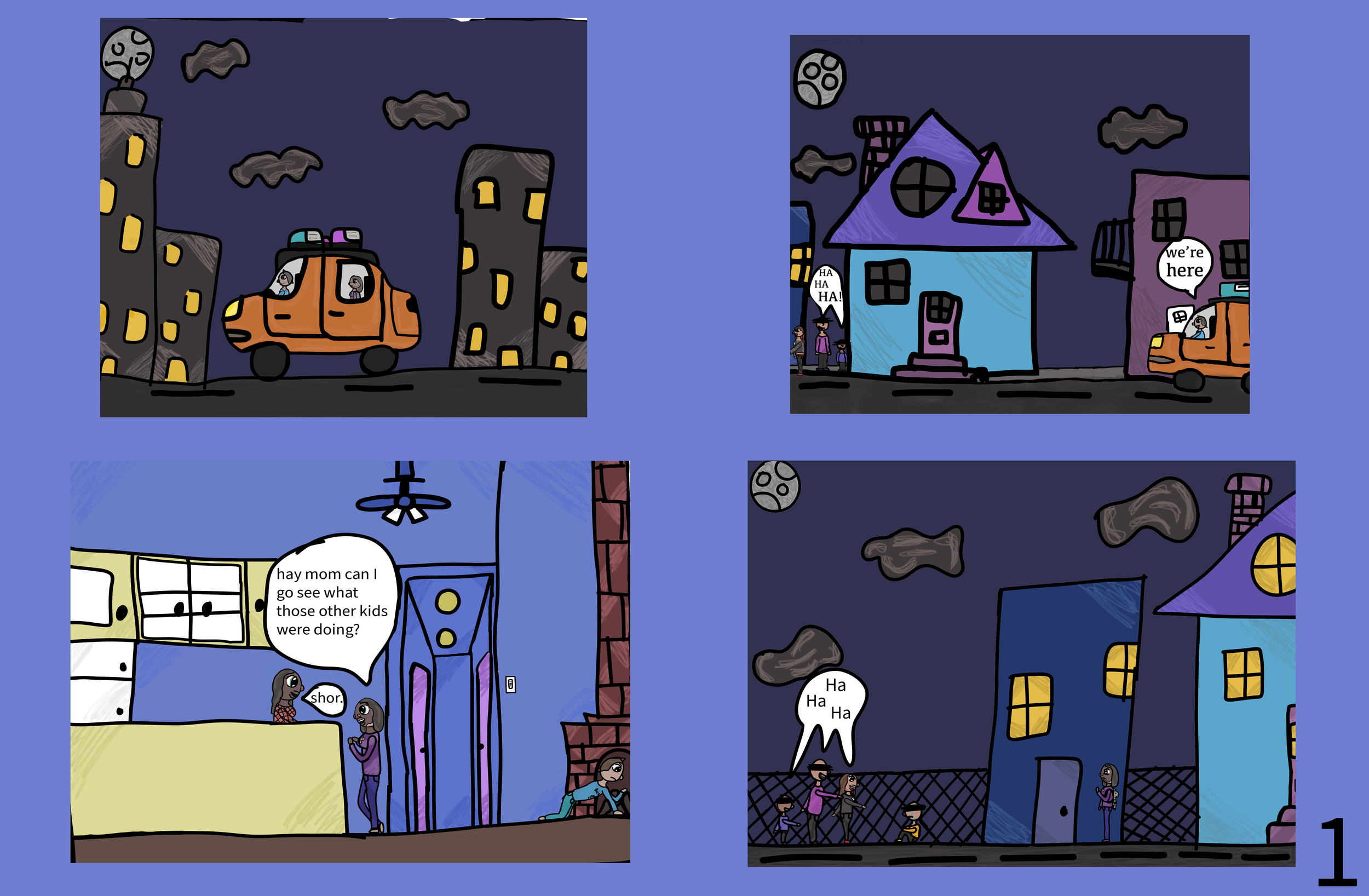 Fake Friend by Ferran L.